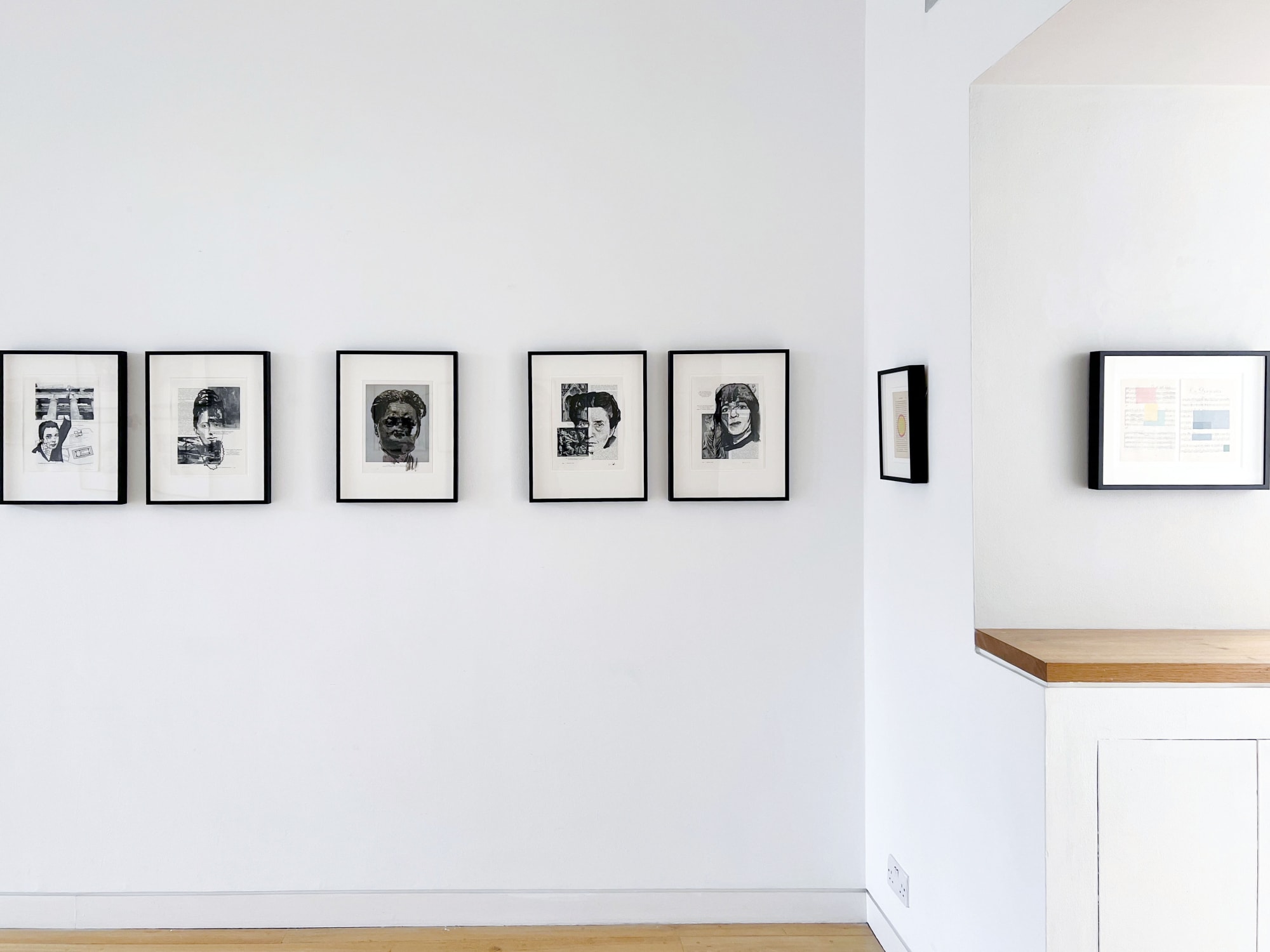 Coral Woodbury: Palimpsest