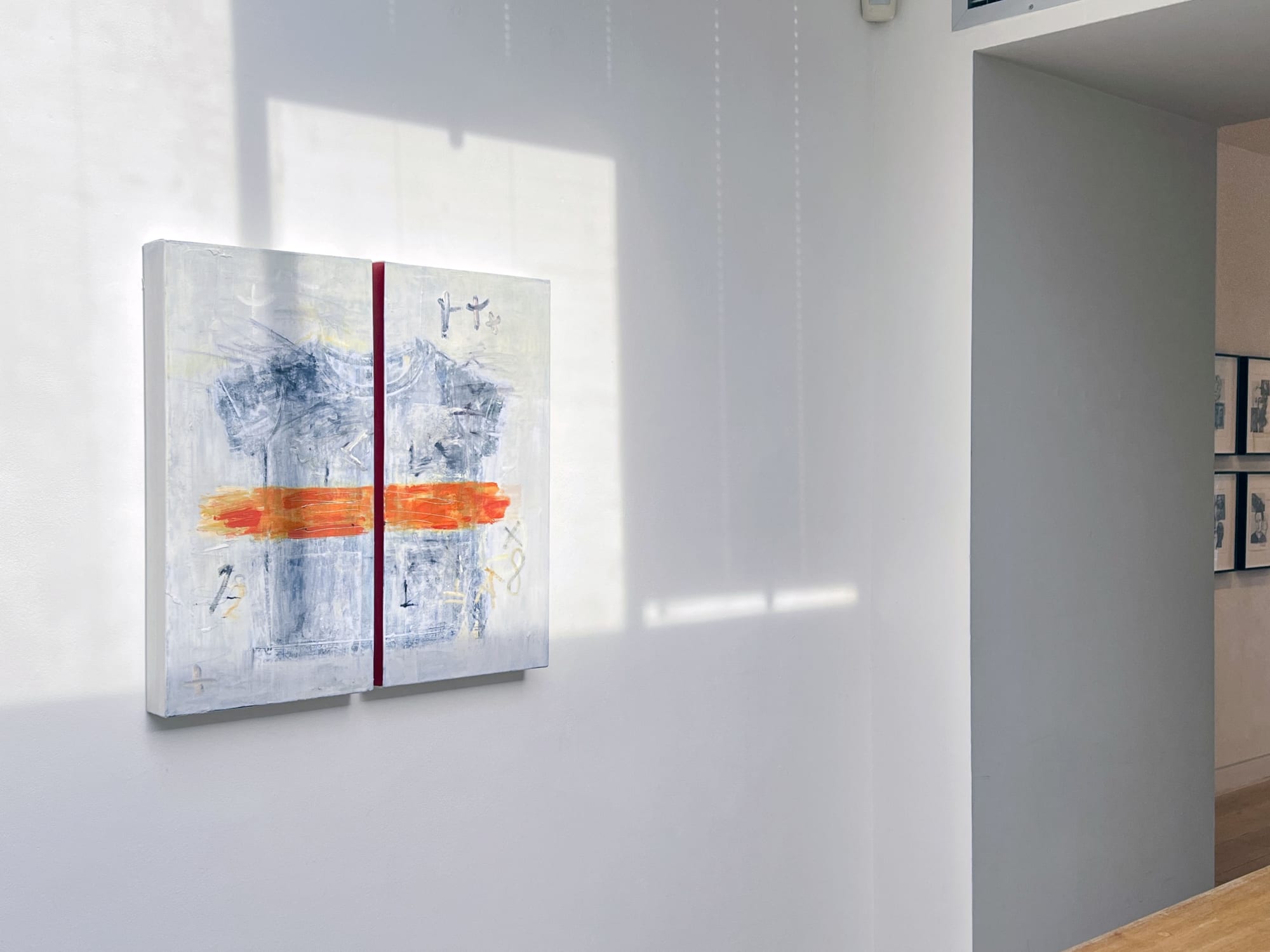 Coral Woodbury: Palimpsest