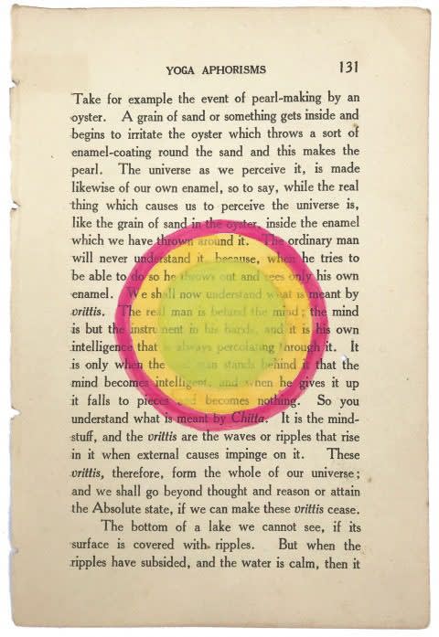 Coral Woodbury: Palimpsest