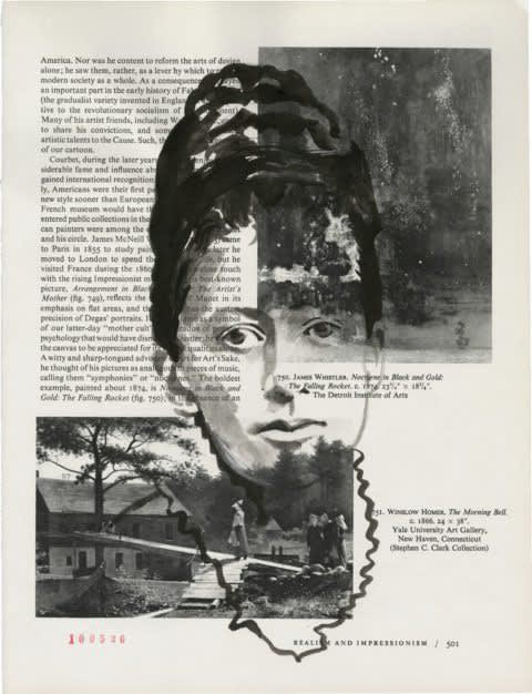 Coral Woodbury: Palimpsest