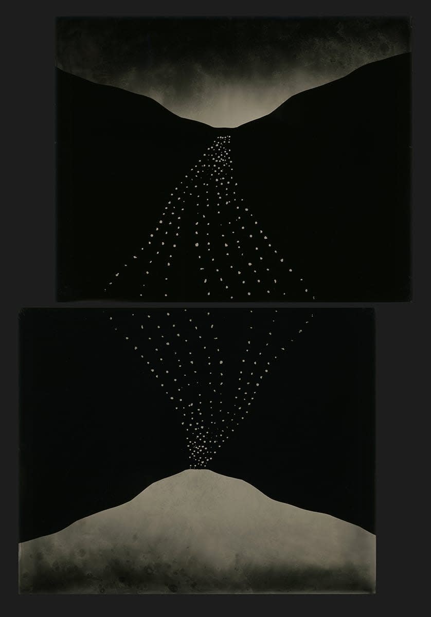 Nadezda Nikolova-Kratzer: Elemental Forms, Landscape