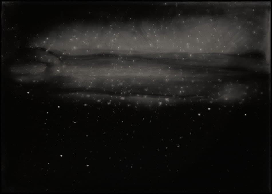 Nadezda Nikolova-Kratzer: Elemental Forms, Landscape