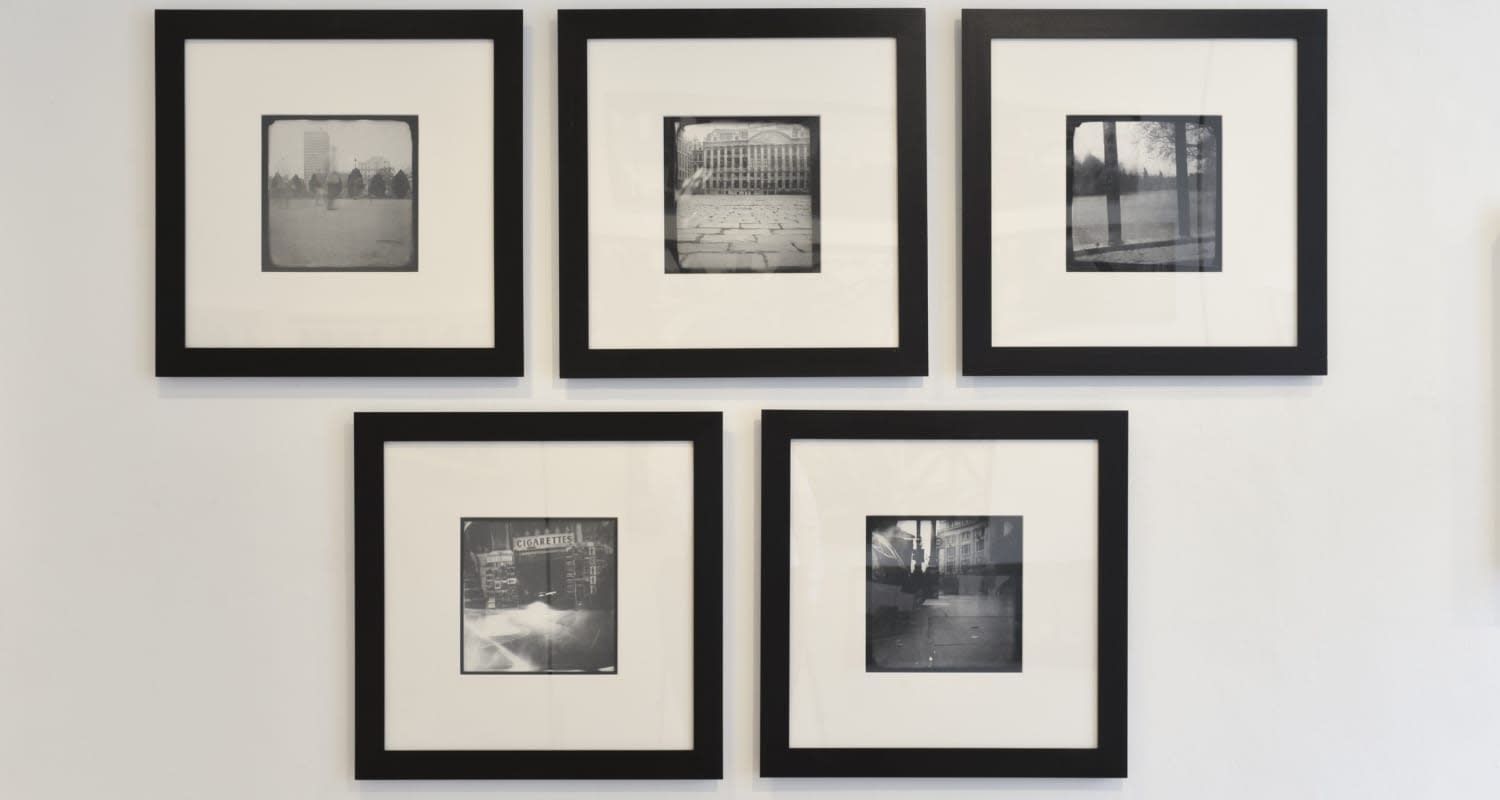 Katja Liebmann: Early Work