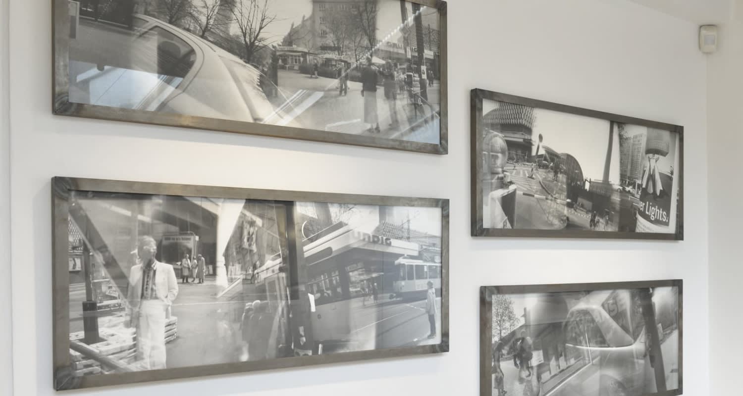 Katja Liebmann: Early Work