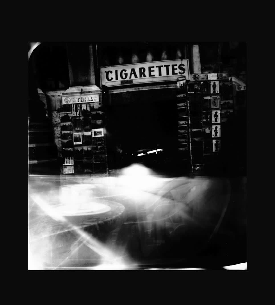 Katja Liebmann: Early Work