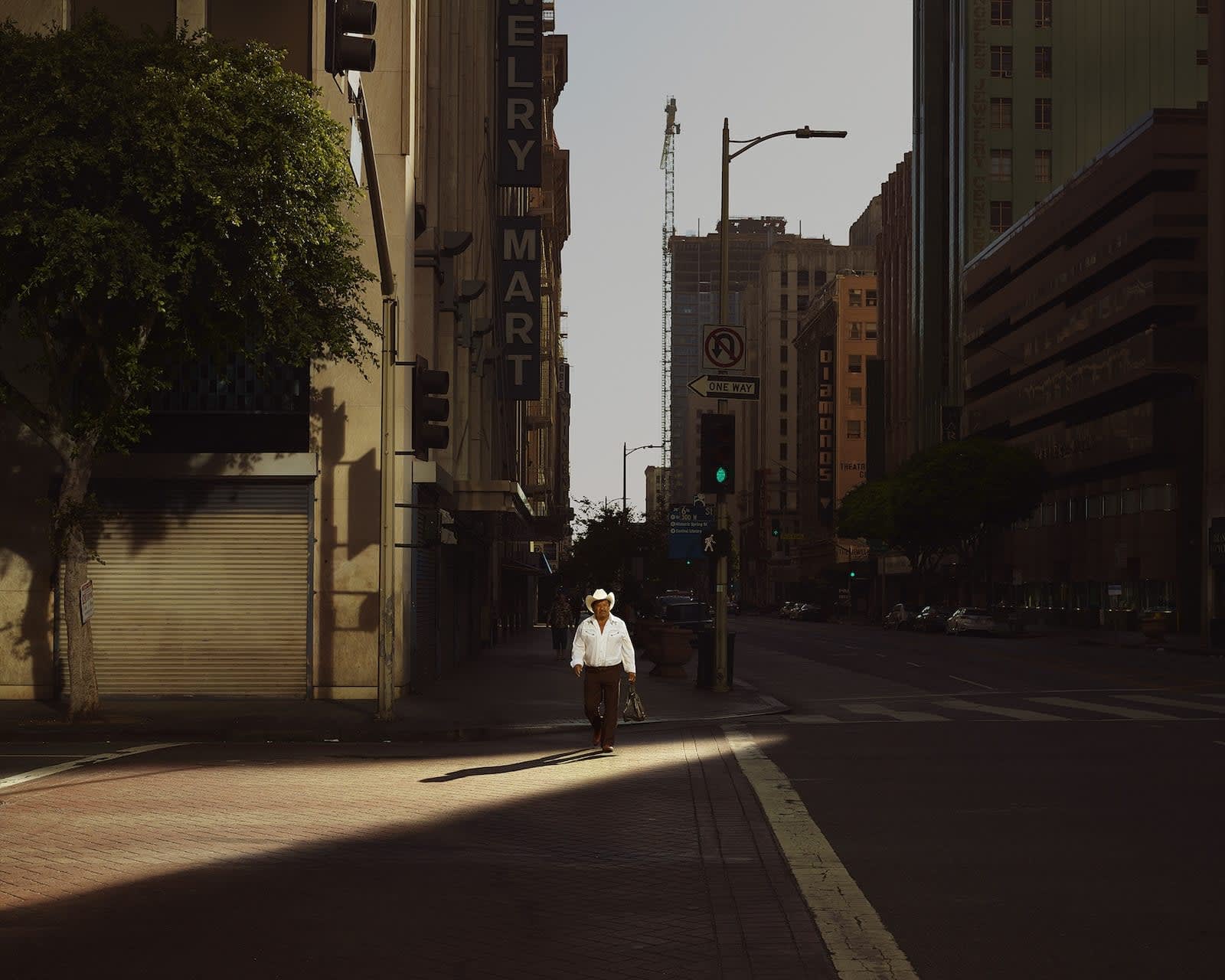 Oli Kellett: Cross Road Blues