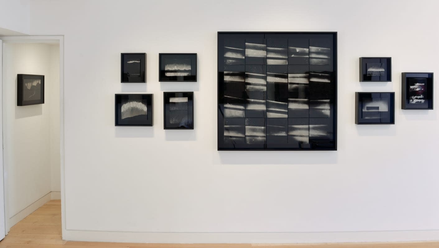 Alchemy: Garry Fabian Miller, Pierre Cordier and Nadezda Nikolova-Kratzer