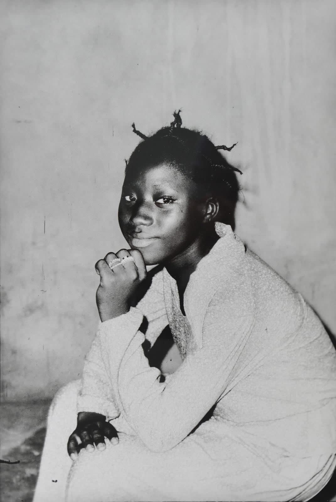 Malick Sidibé: Look At Me