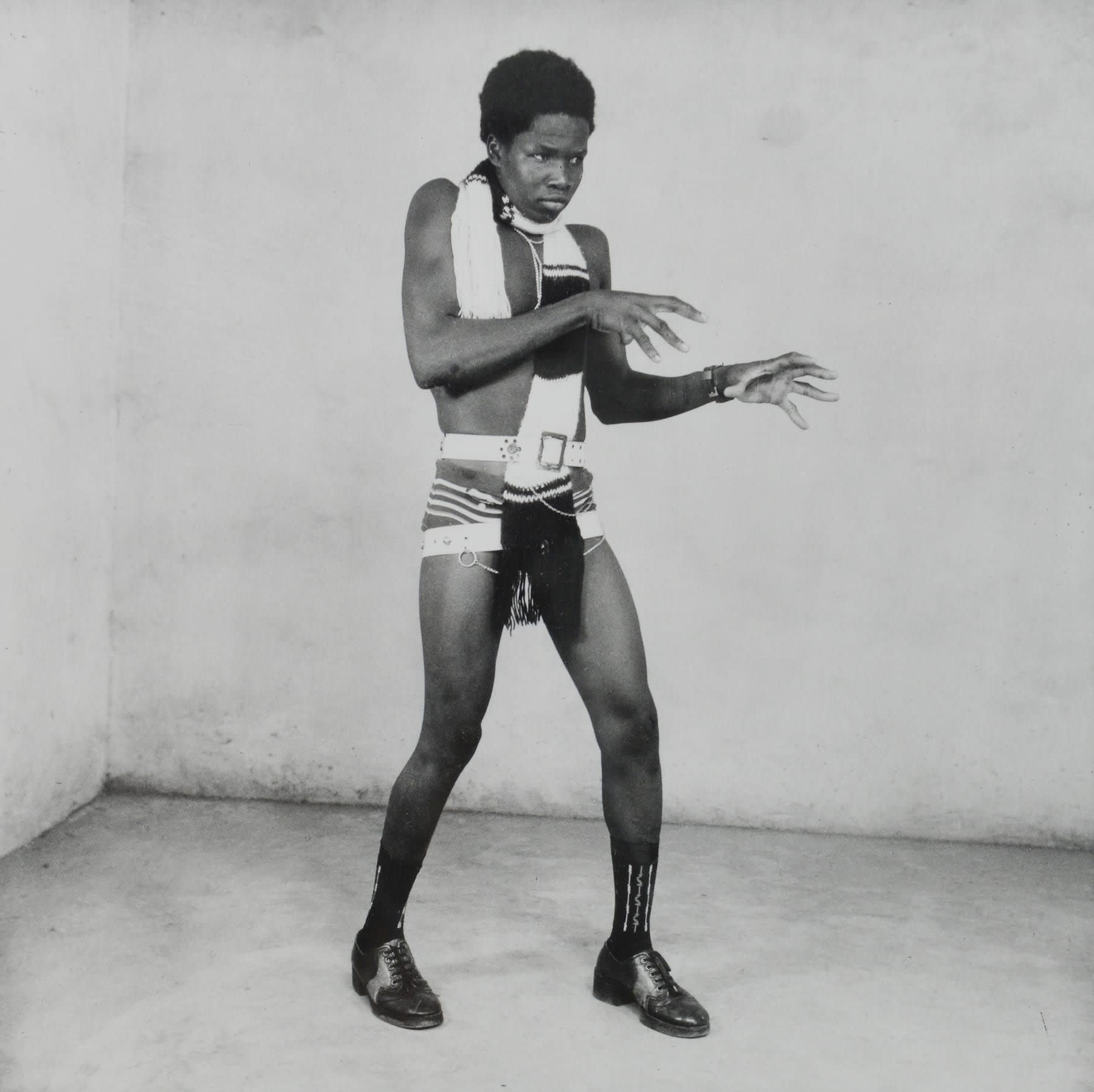Malick Sidibé: Look At Me