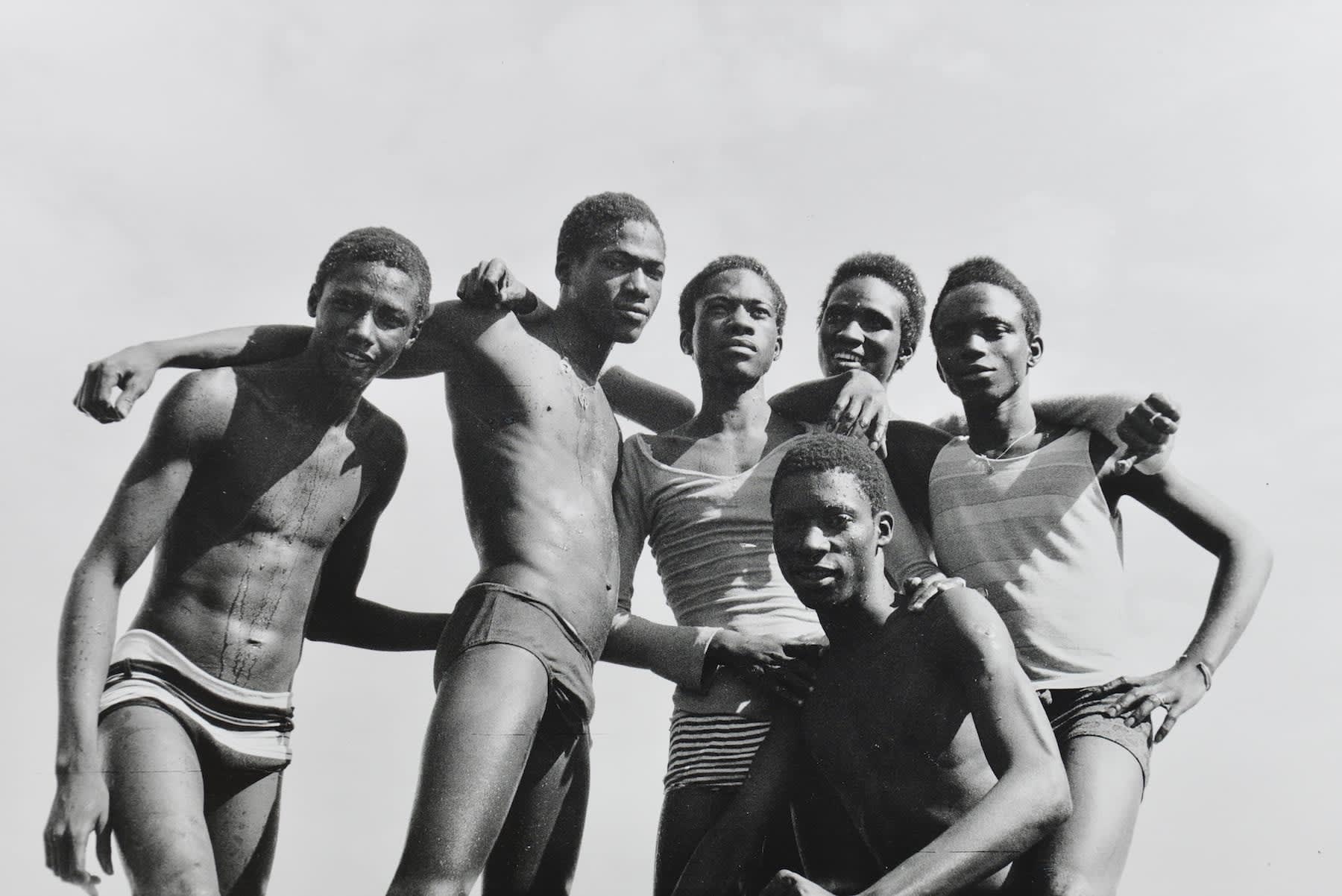 Malick Sidibé: Look At Me