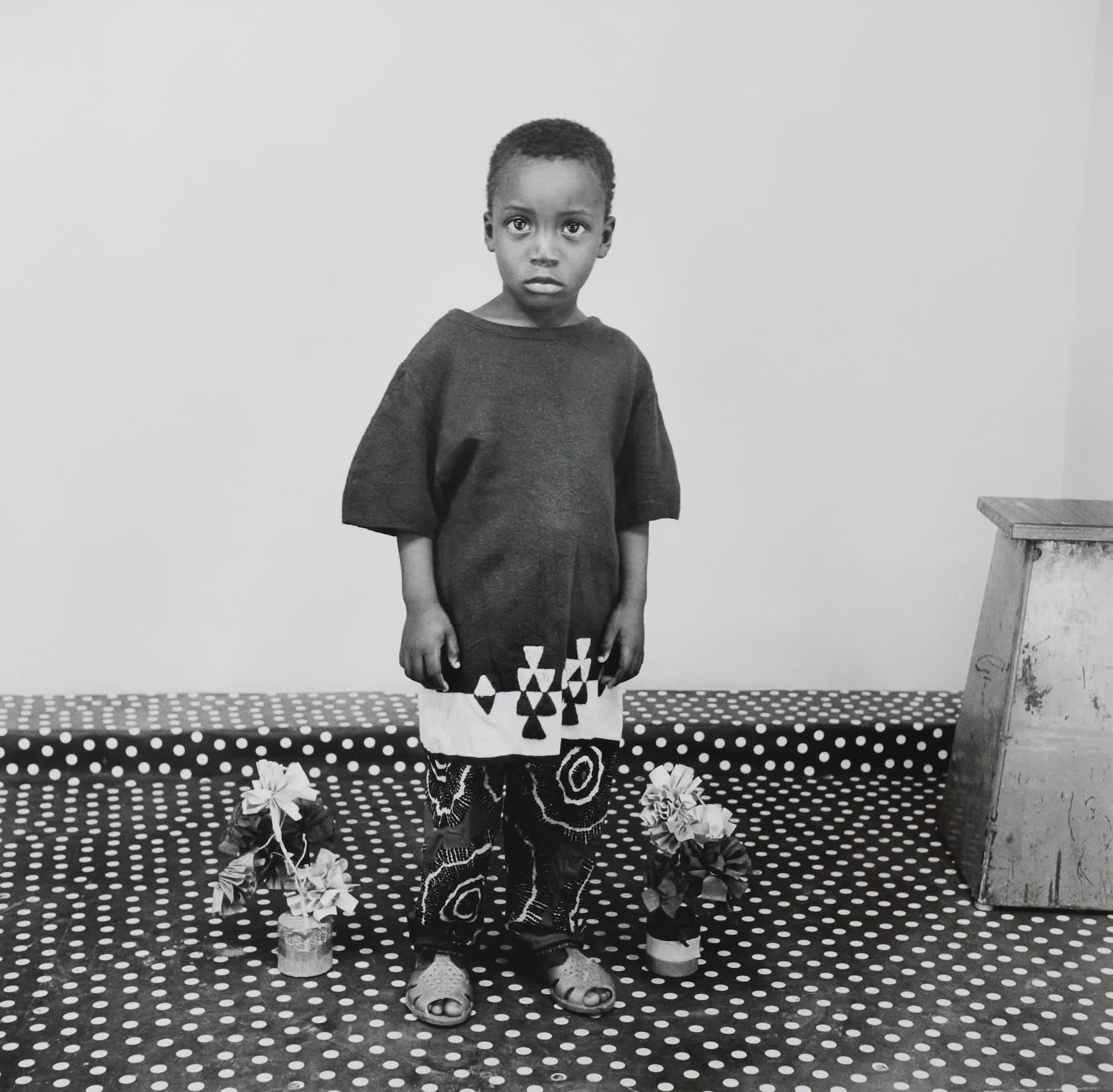 Malick Sidibé: Look At Me
