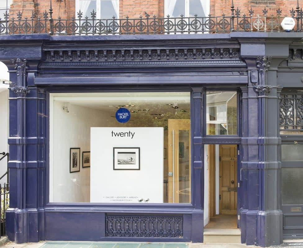 HackelBury: Twenty