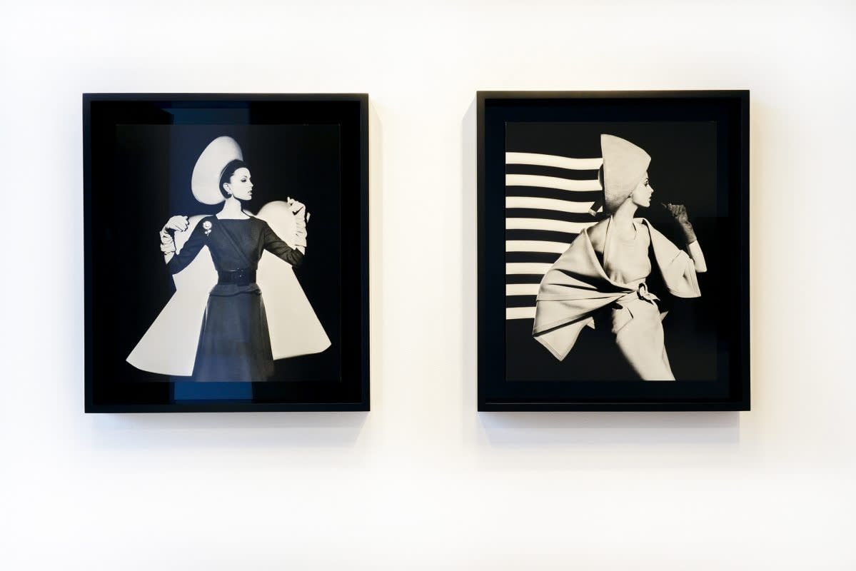 William Klein: Fashion + Light