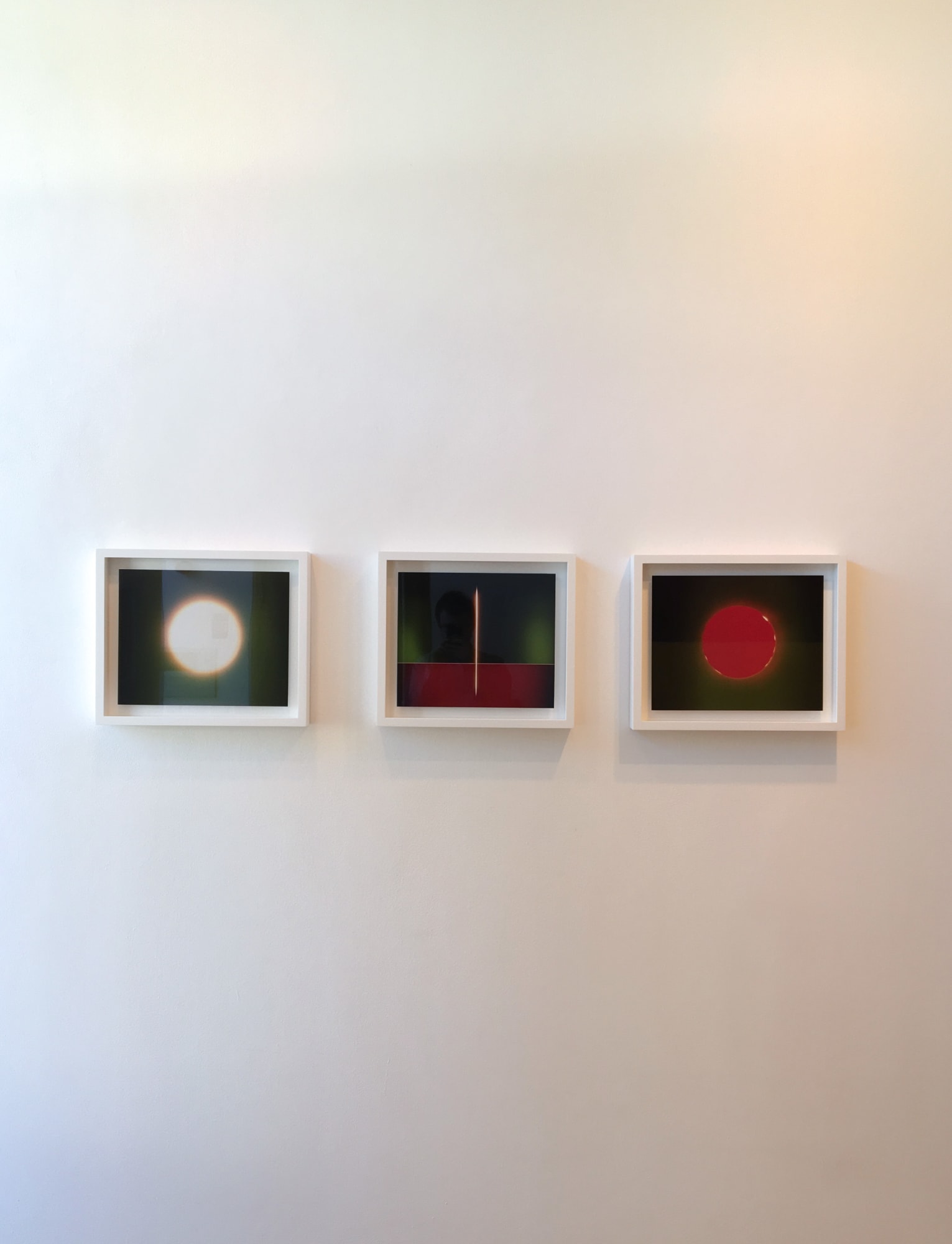 Garry Fabian Miller - Seeing Believing