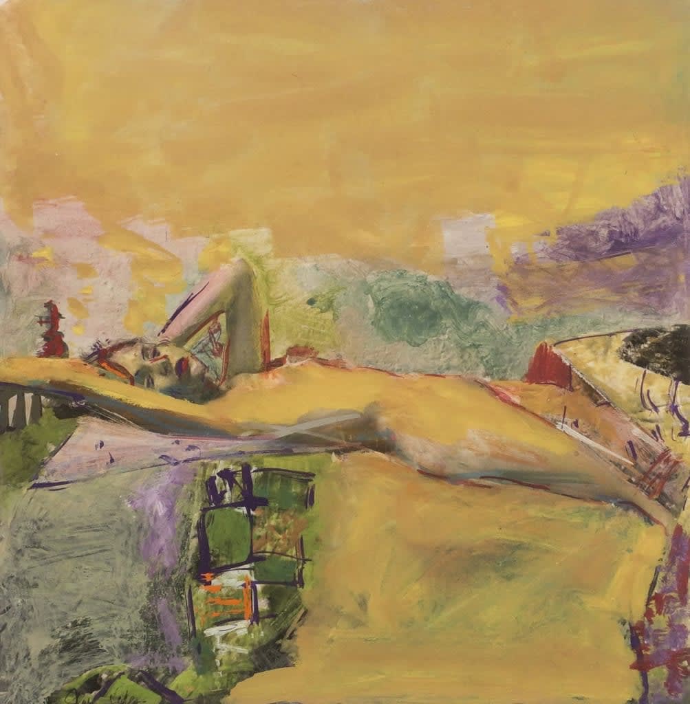 Saul Leiter: Finding Beauty