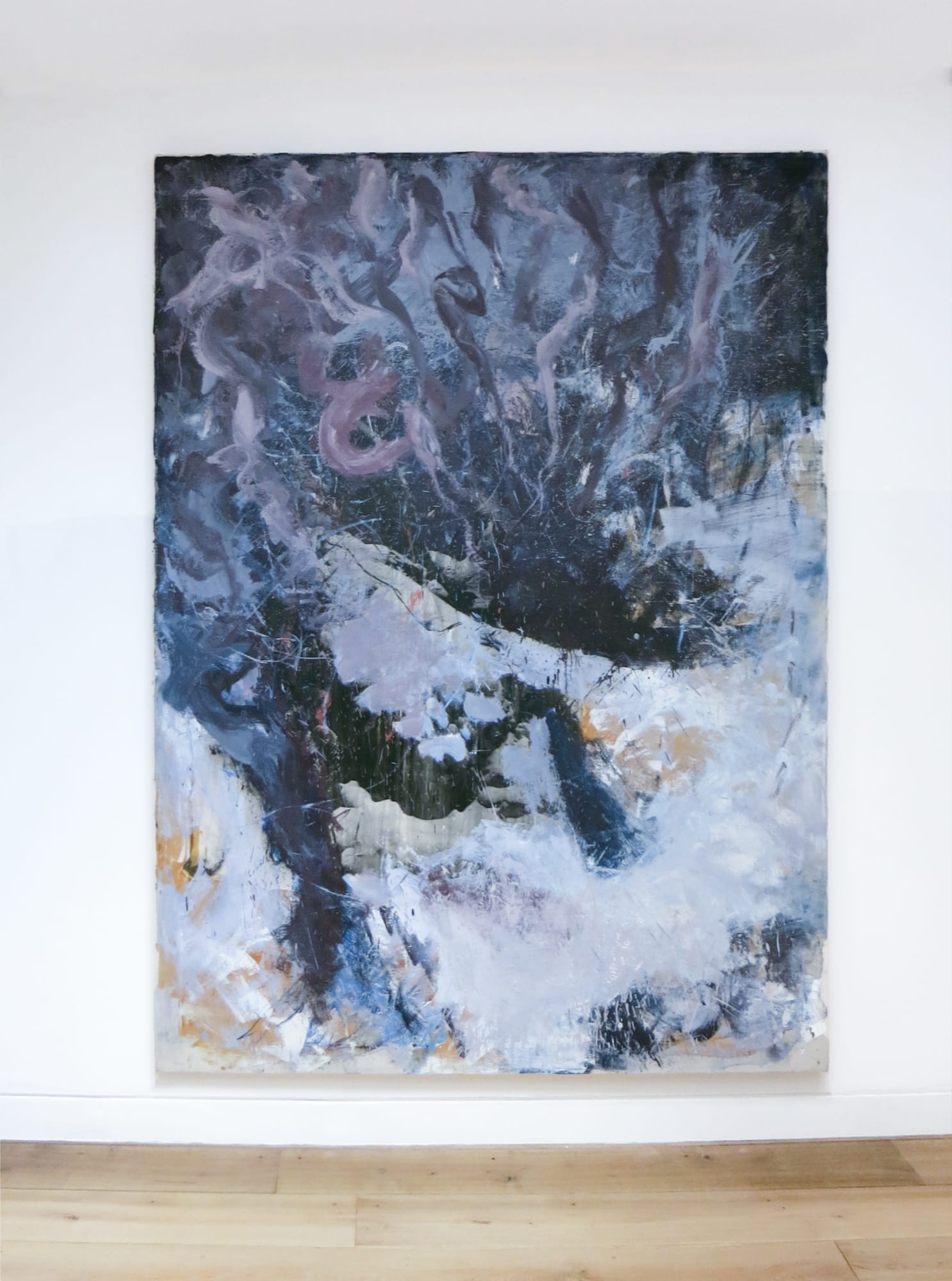 Ian McKeever – Against Photography: Early Works 1976-1990