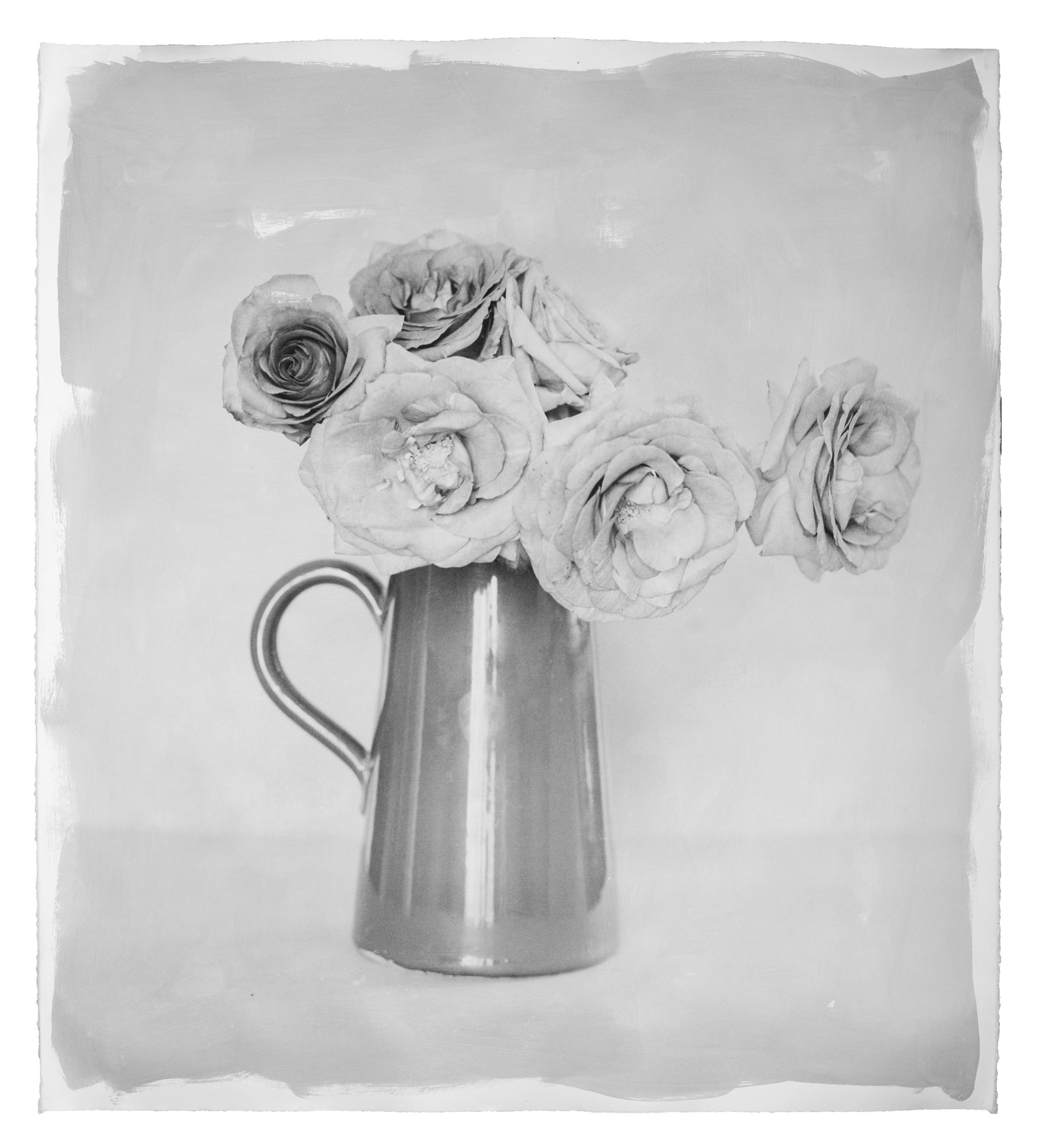 Roses in Jug, 2022