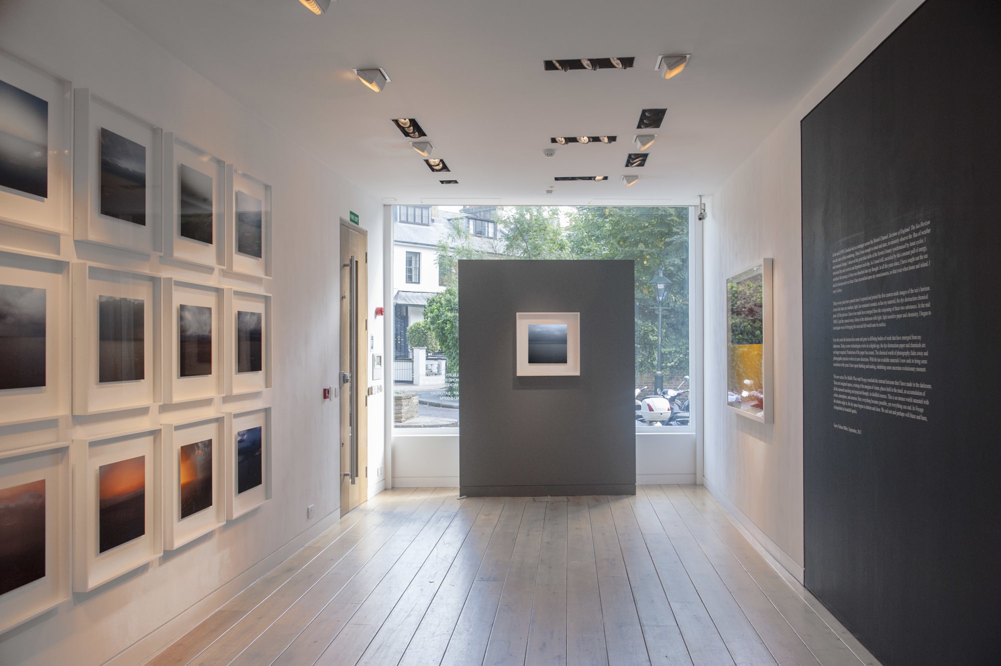 Garry Fabian Miller: Voyage