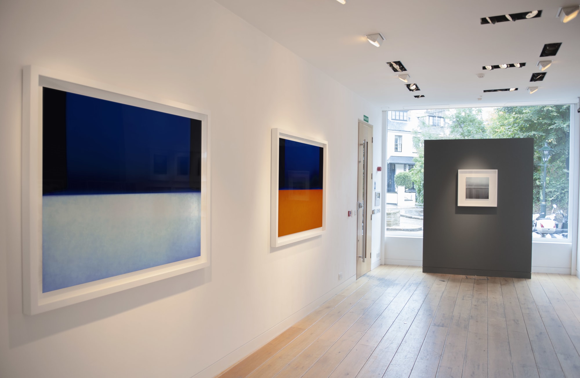 Garry Fabian Miller: Voyage