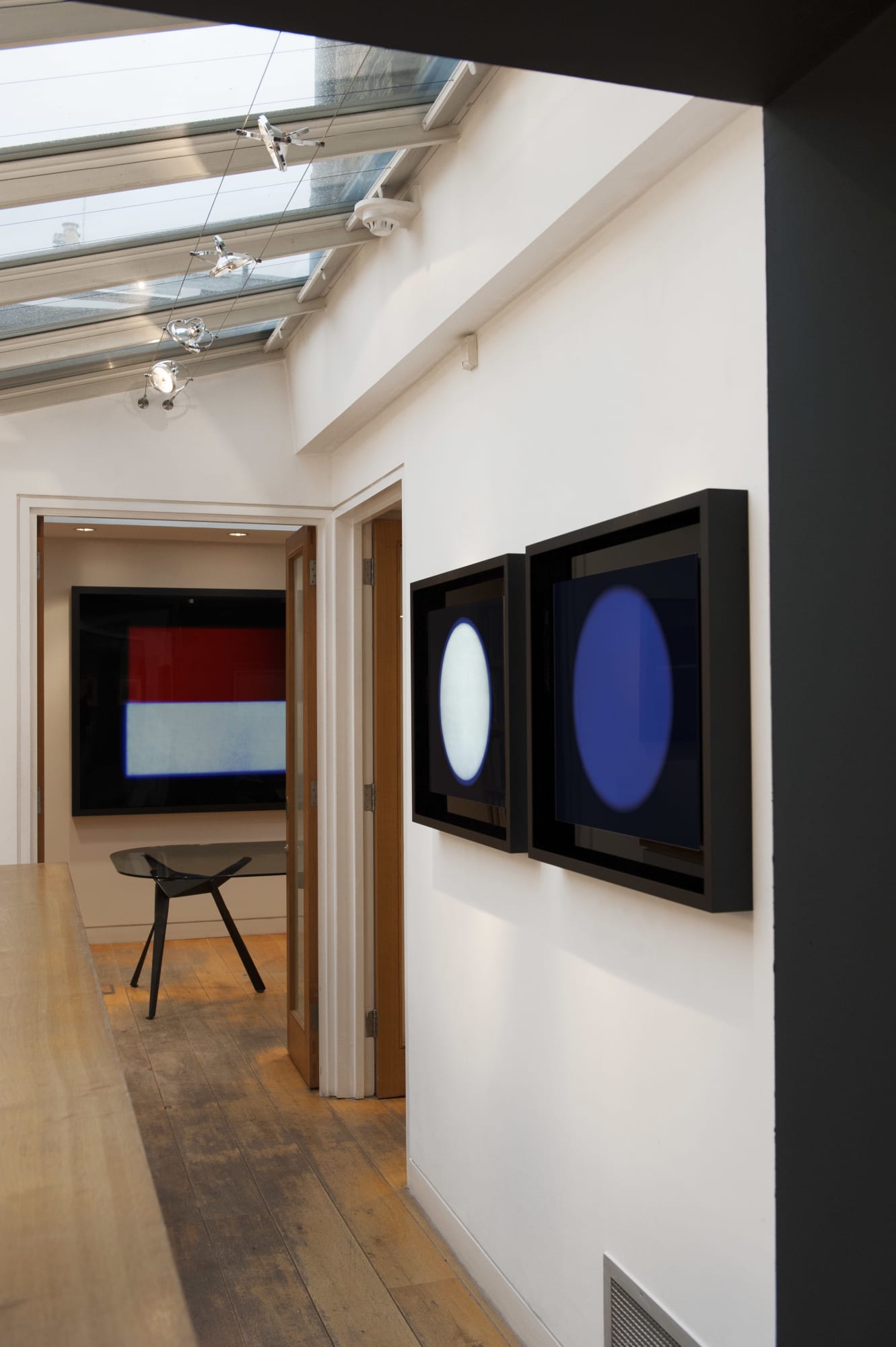 Garry Fabian Miller: Voyage