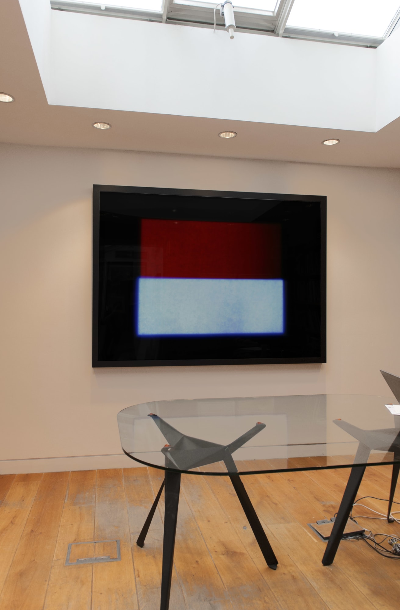 Garry Fabian Miller: Voyage