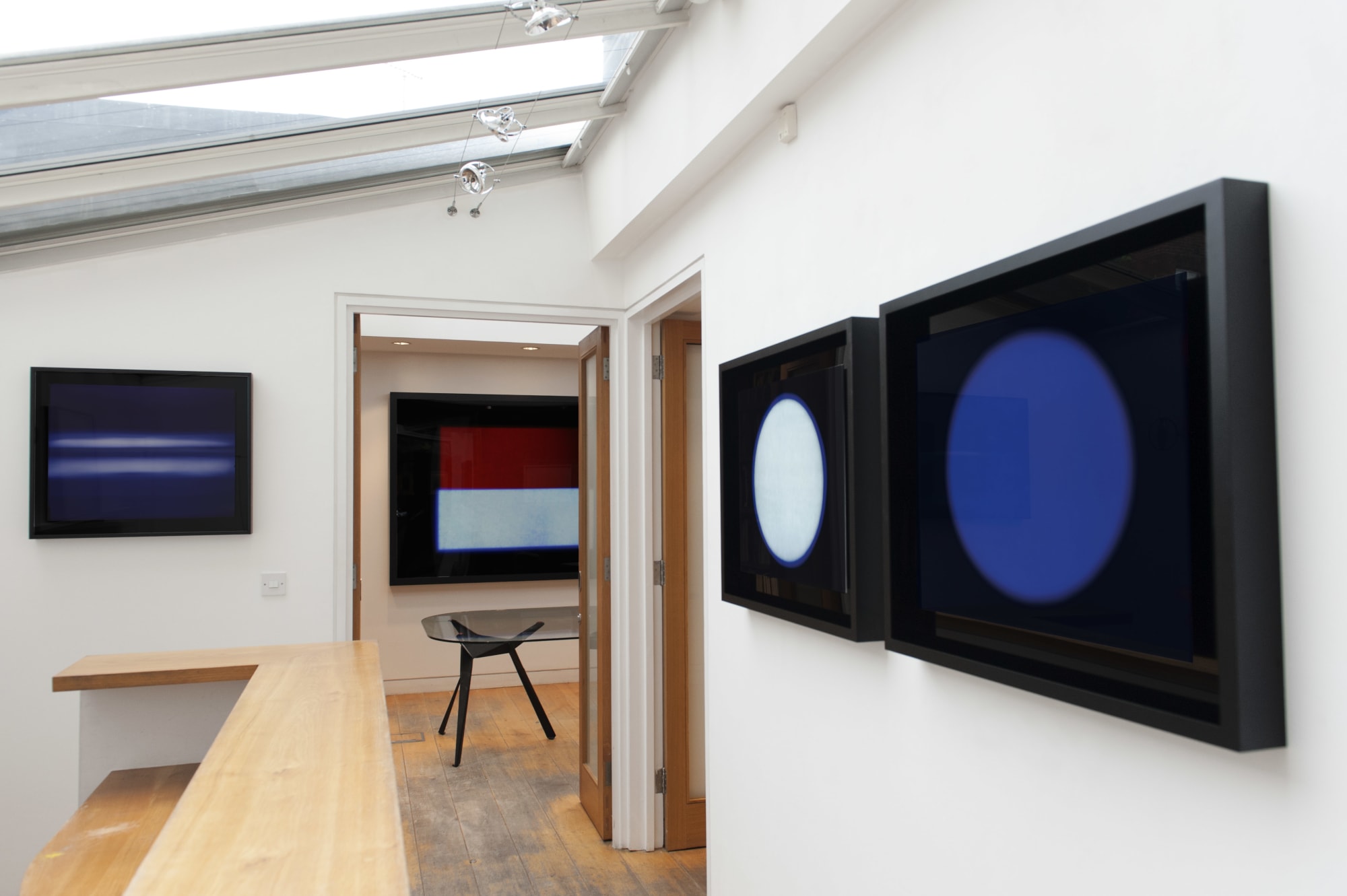 Garry Fabian Miller: Voyage