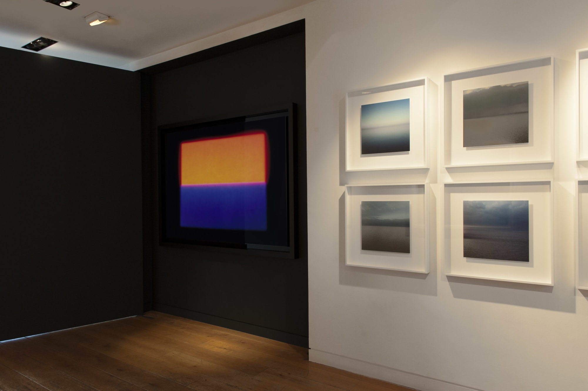 Garry Fabian Miller: Voyage