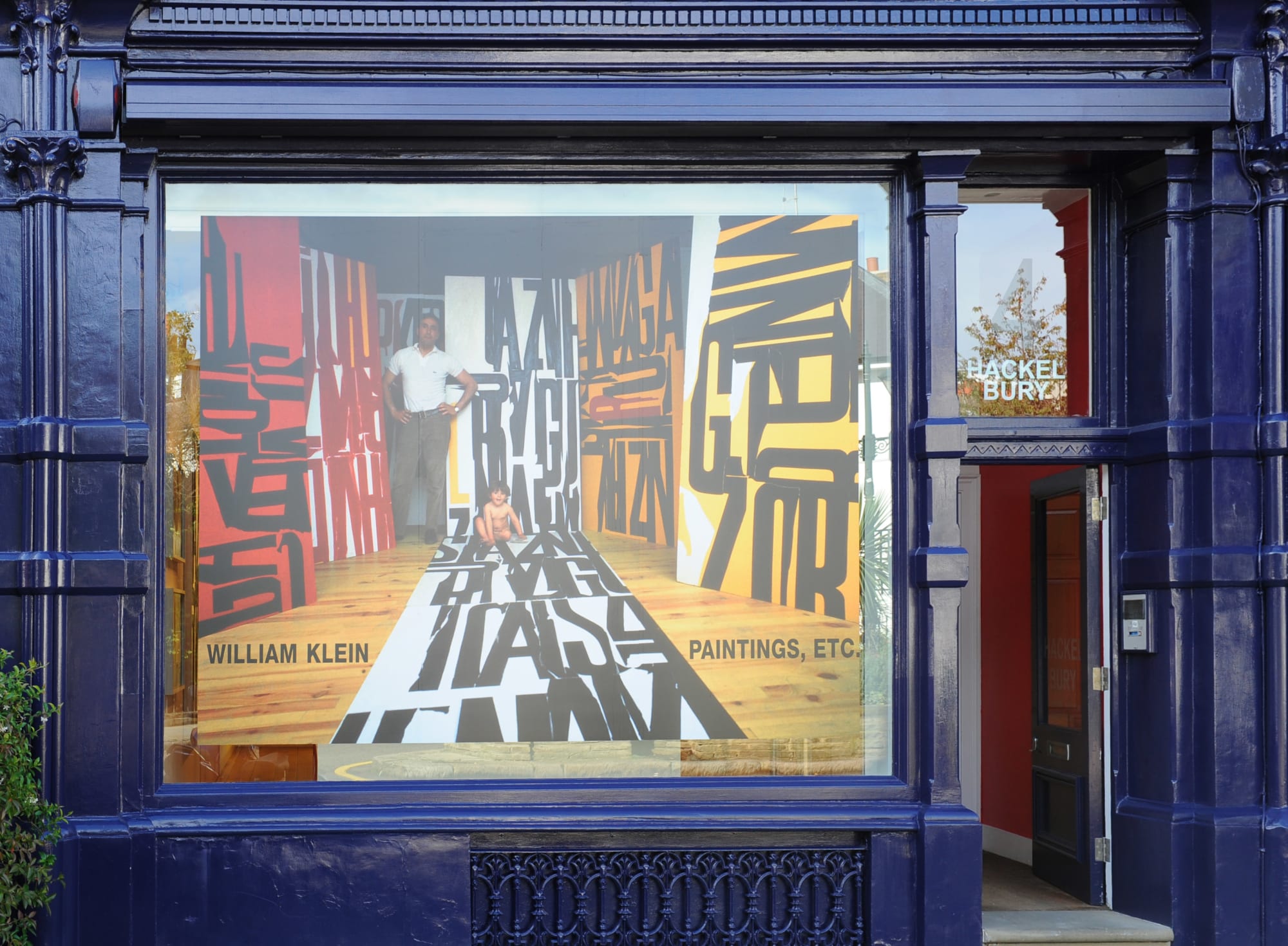 William Klein: Paintings, Etc