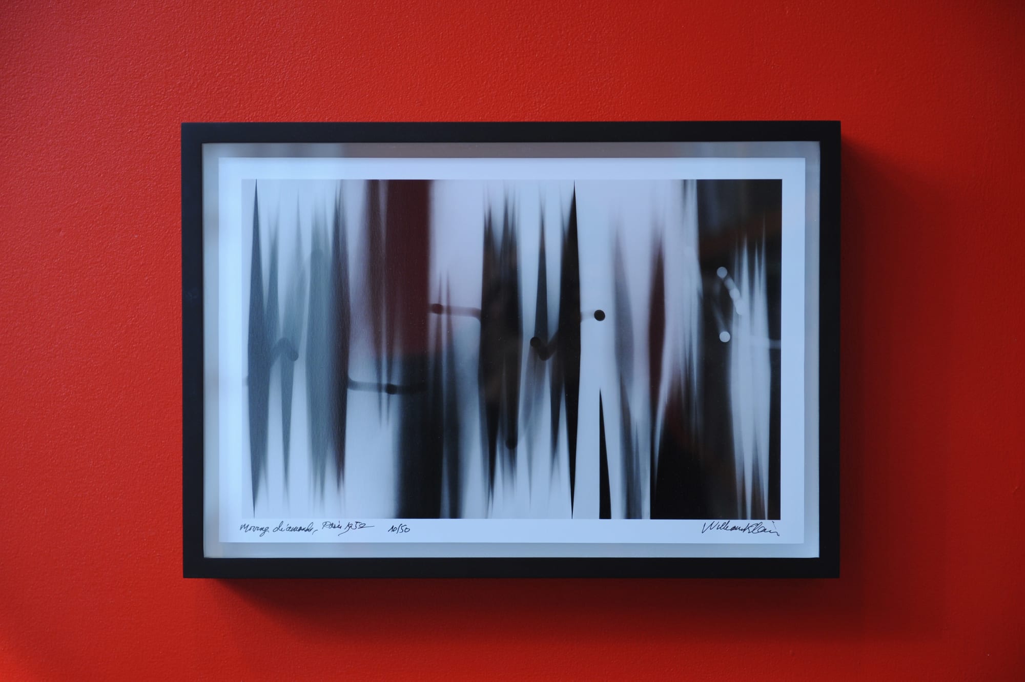 William Klein: Paintings, Etc