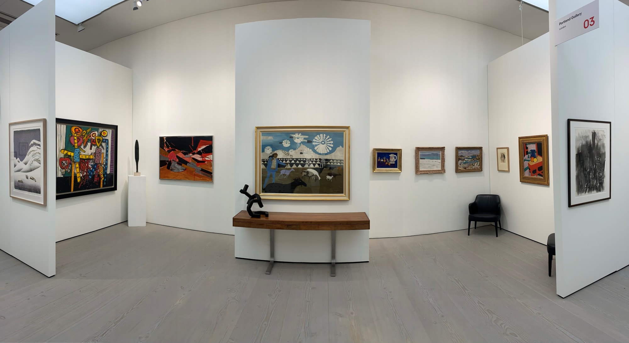 The British Art Fair