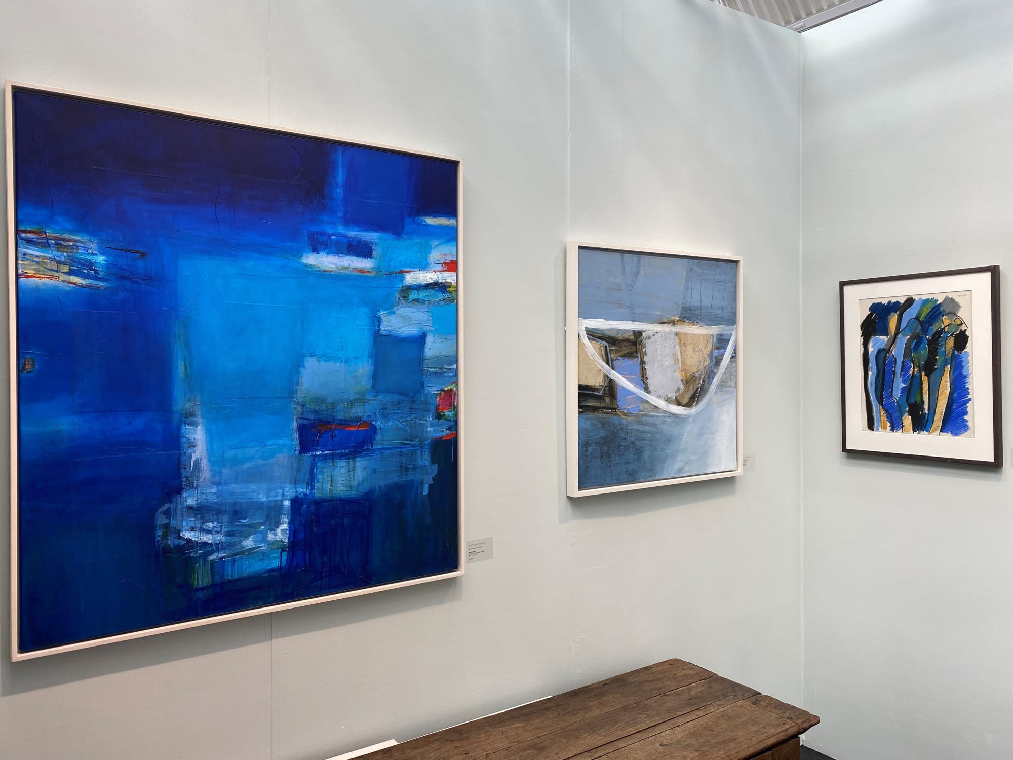 A selection of Martyn Brewster works