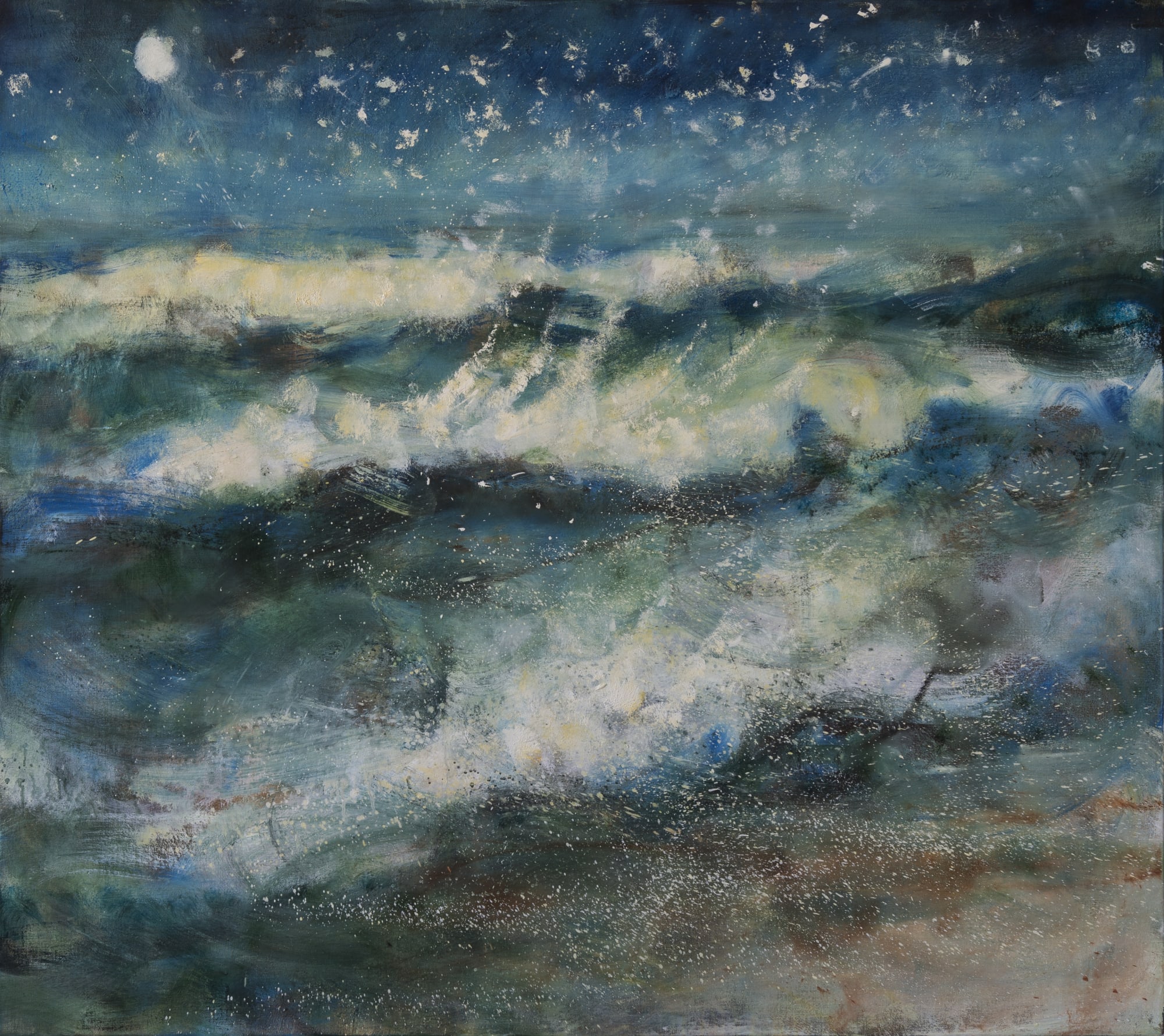 Bill Jacklin: City to Sea