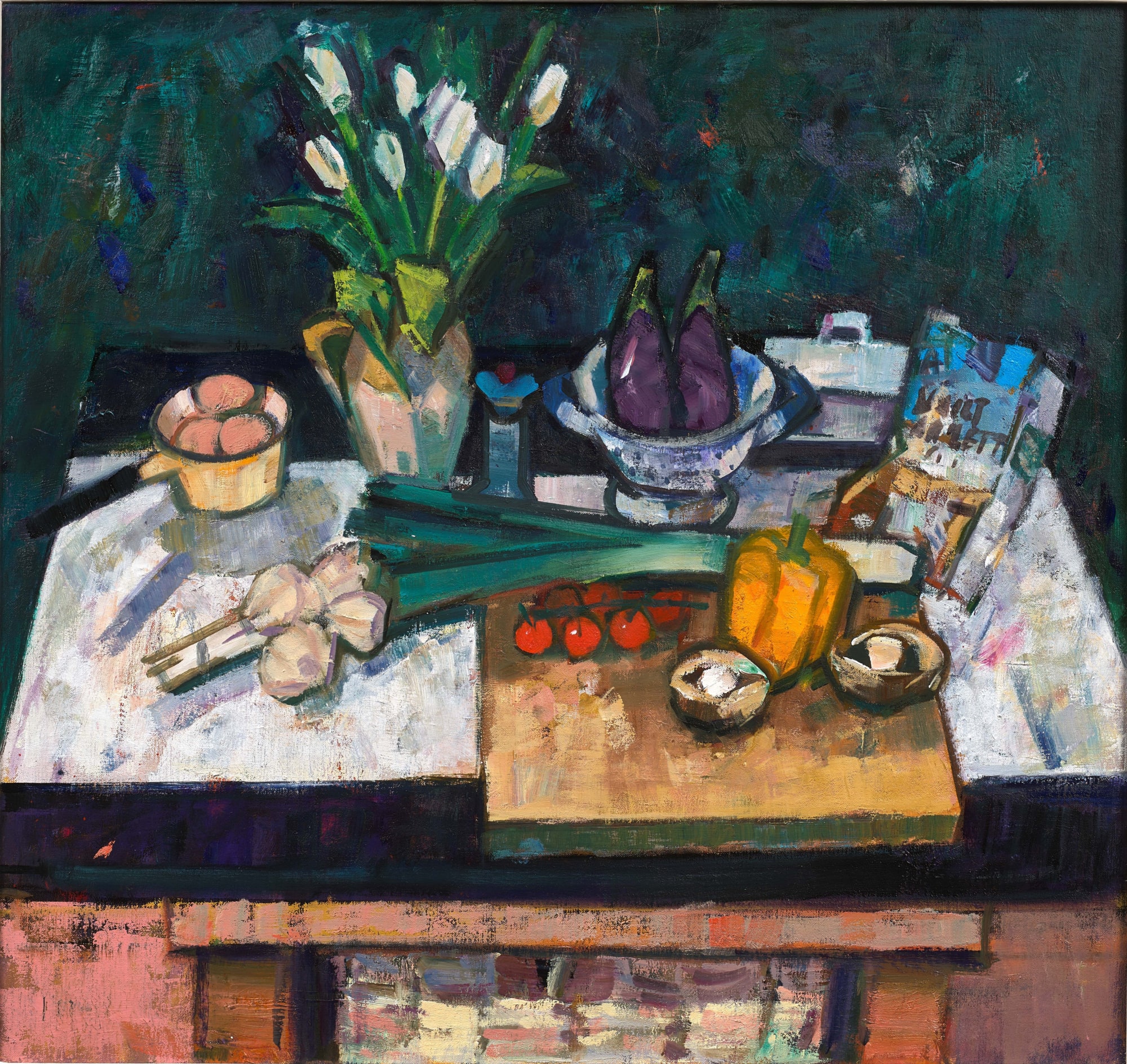 Archie Forrest: On Reflection