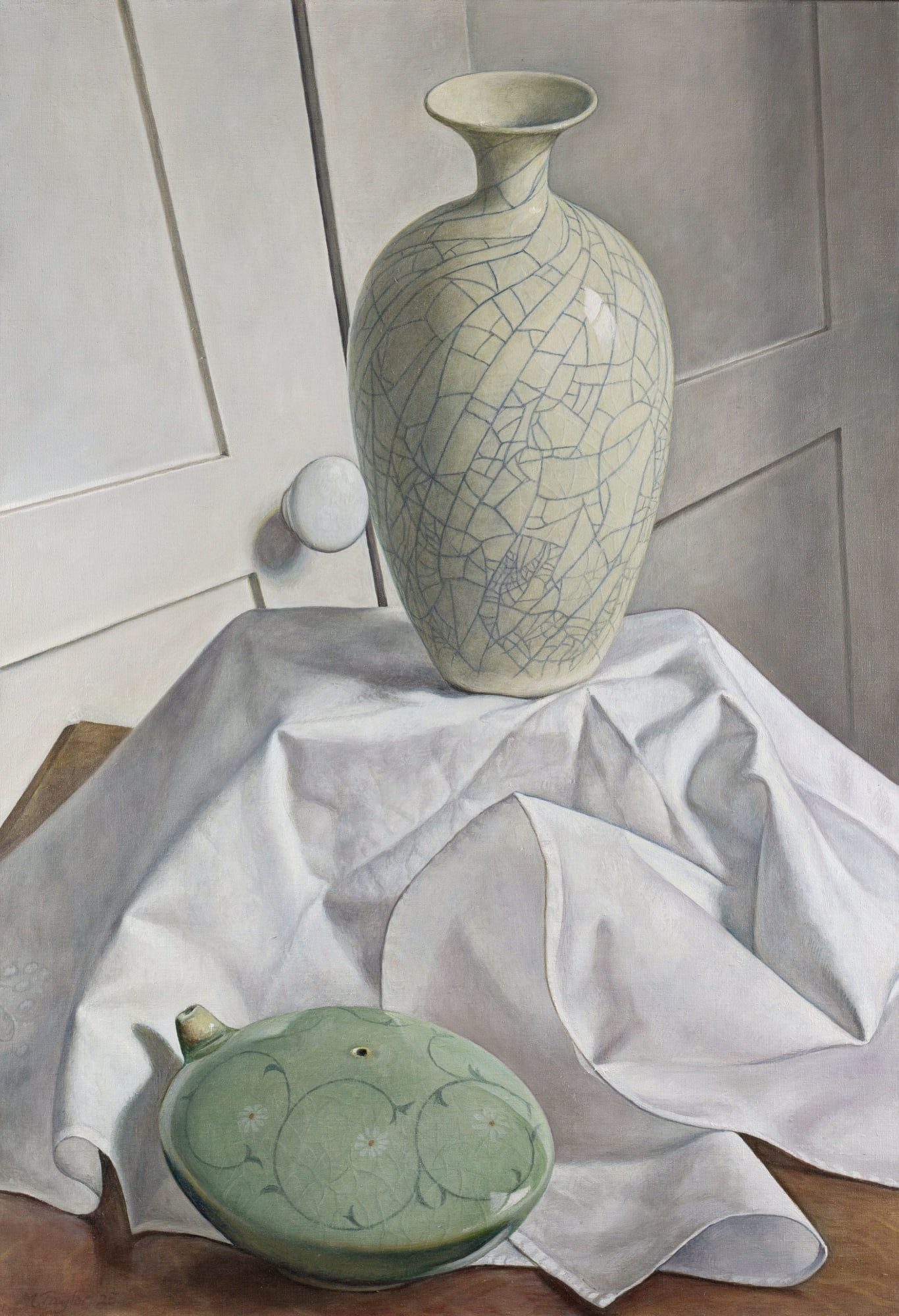 Michael Taylor: Still Life
