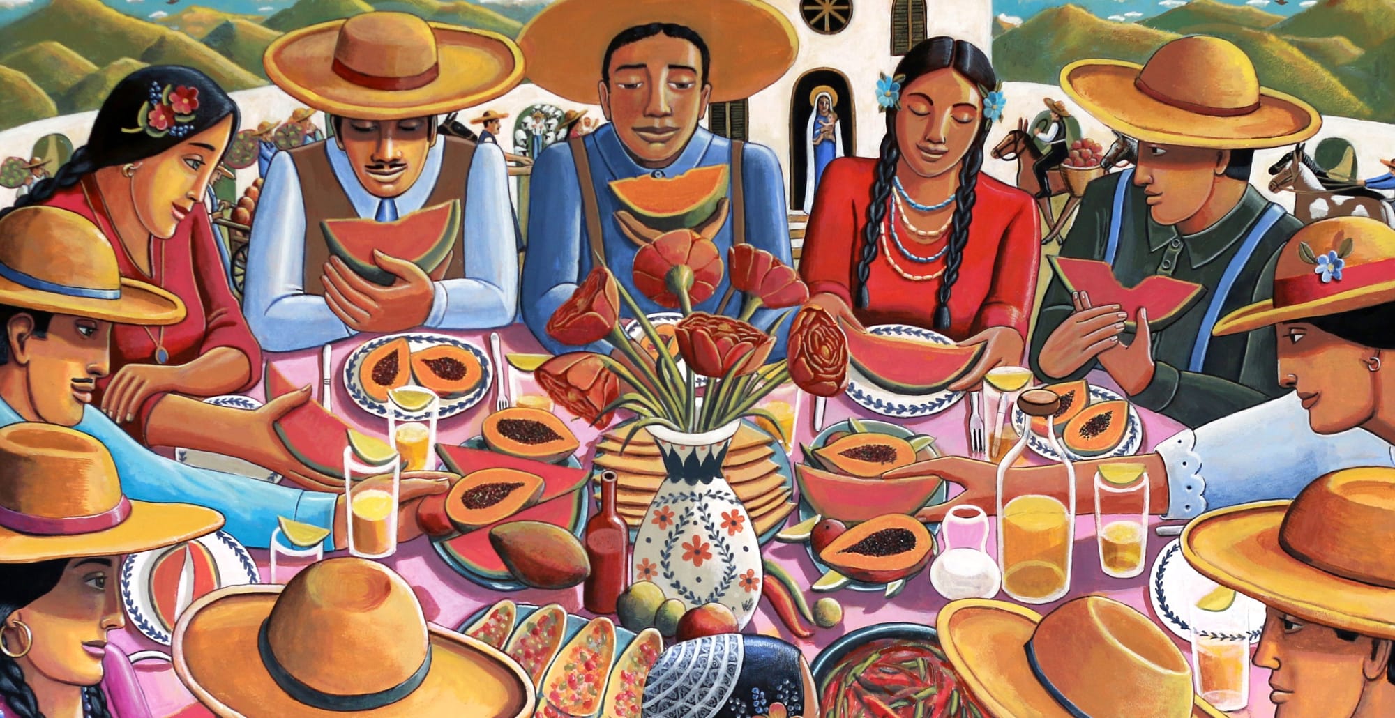 PJ Crook: And So It Came To Pass