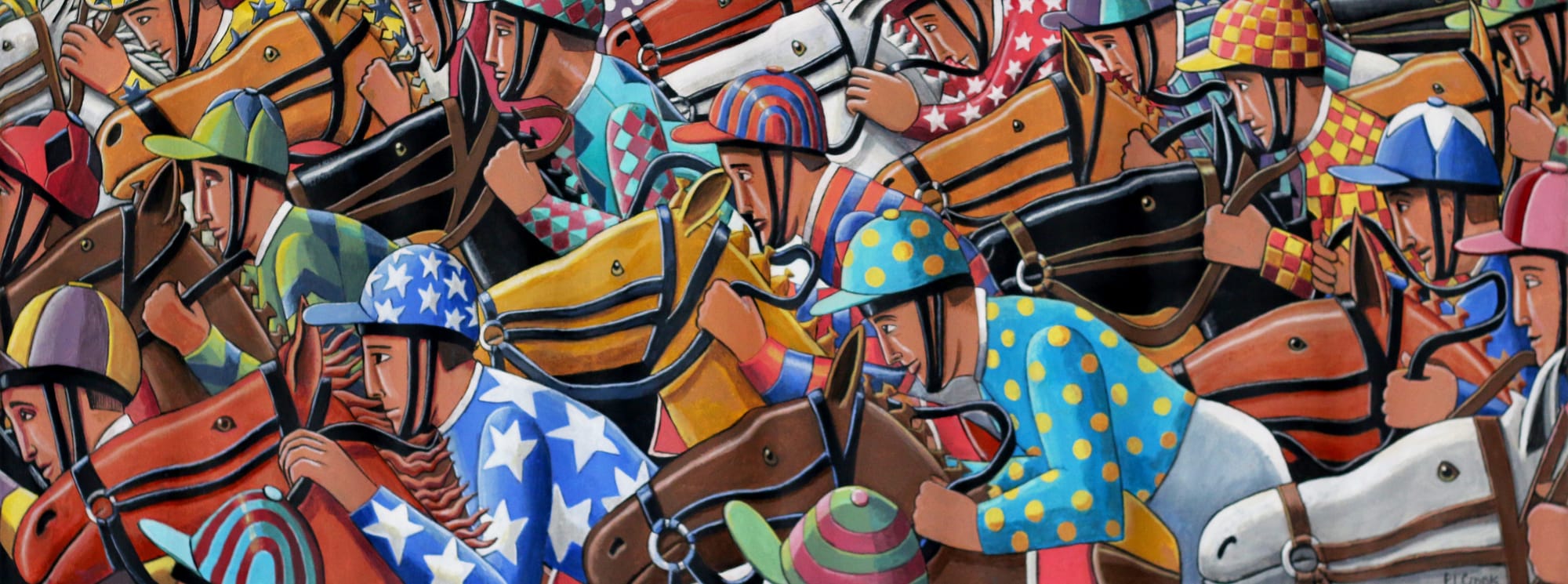 PJ Crook: And So It Came To Pass