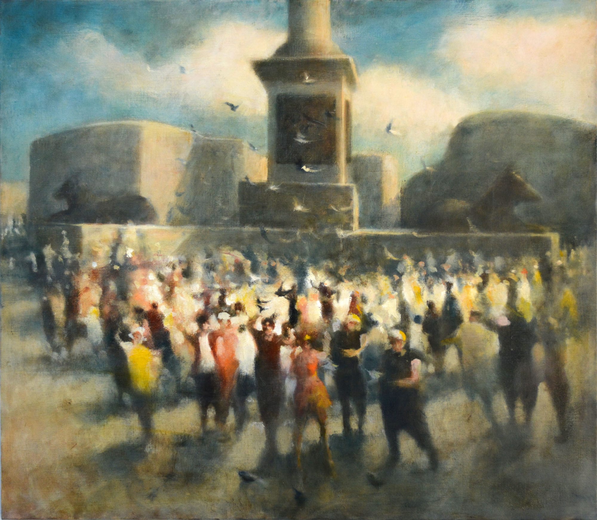 Bill Jacklin: City to Sea