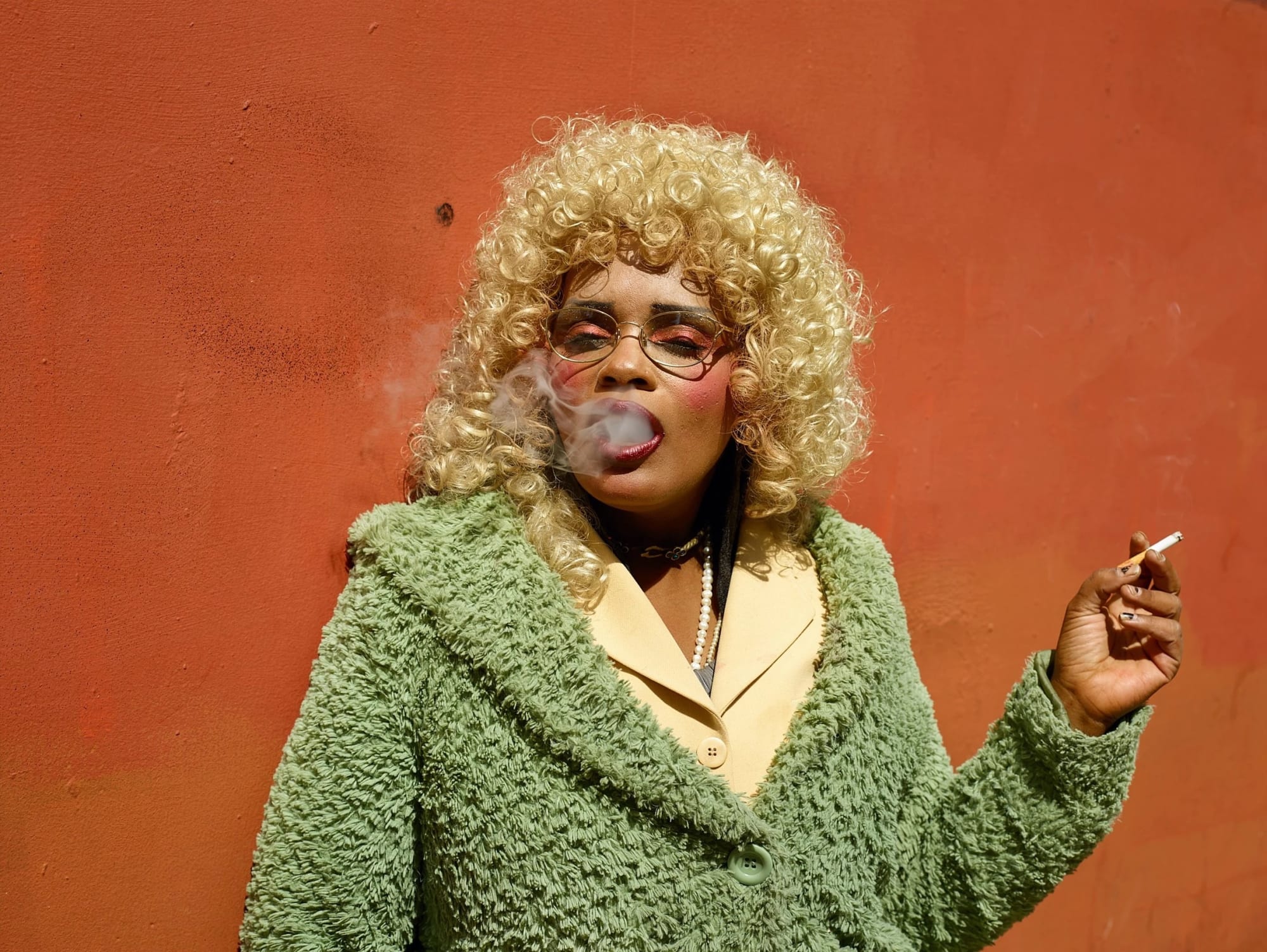 PIETER HUGO Untitled, San Francisco, 2014