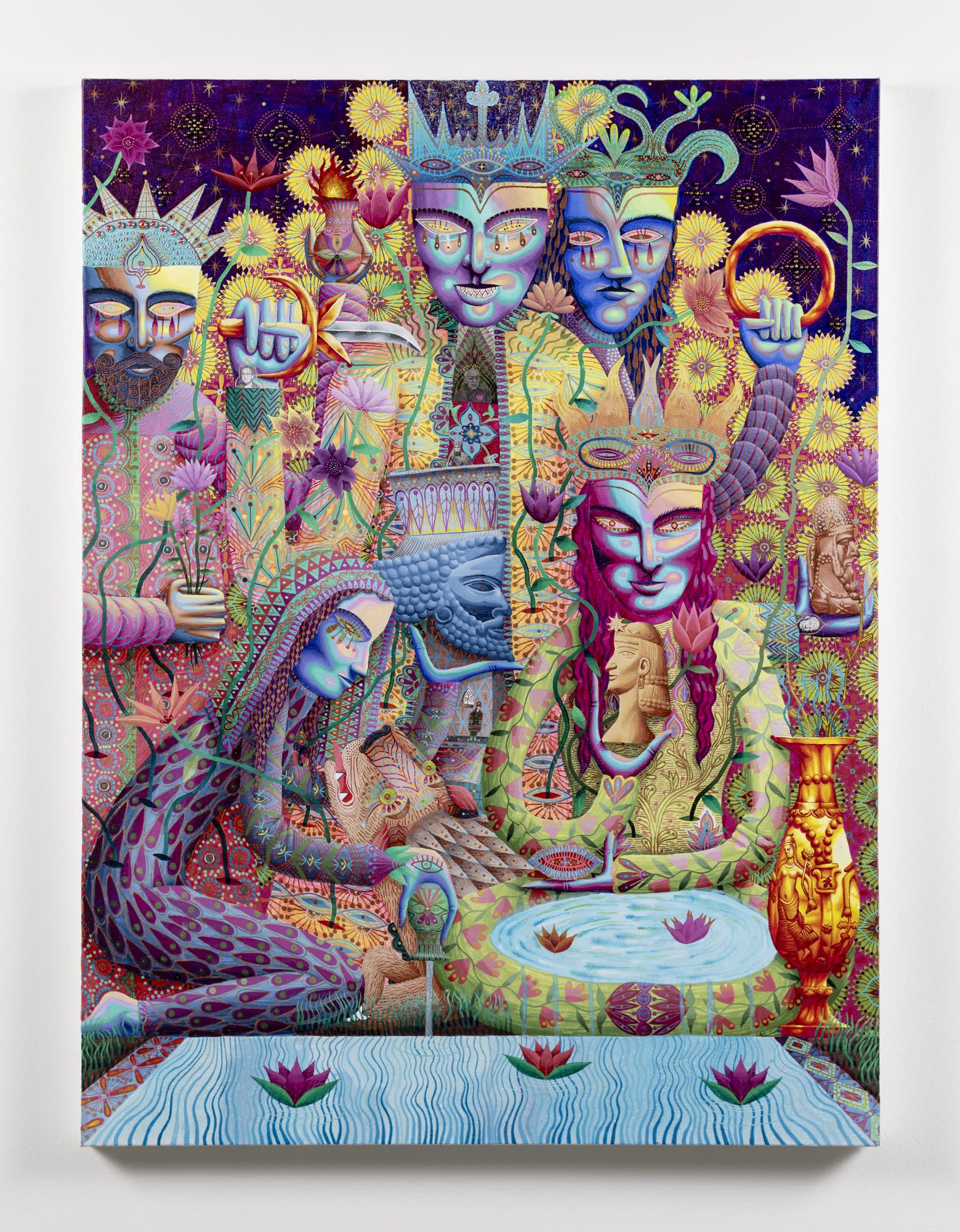 ASAD FAULWELL Cloak and Dagger, 2024