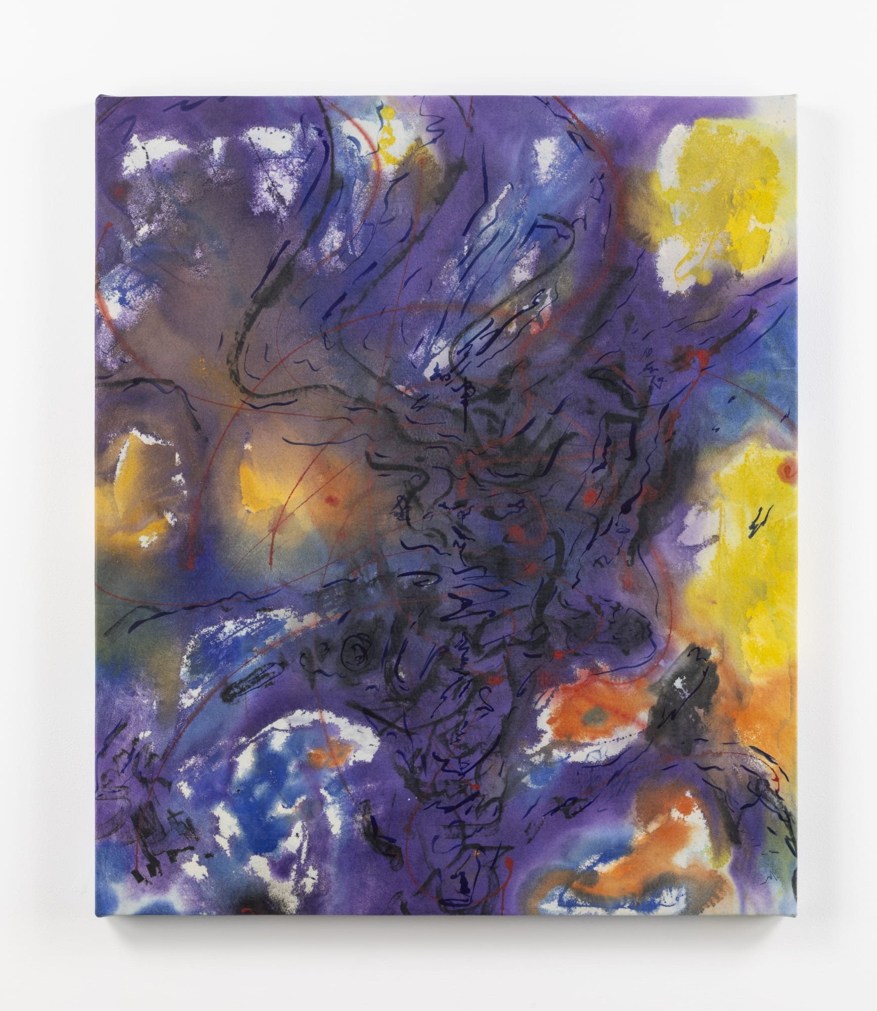 YUNFEI REN A Chorus of Departures, 2025