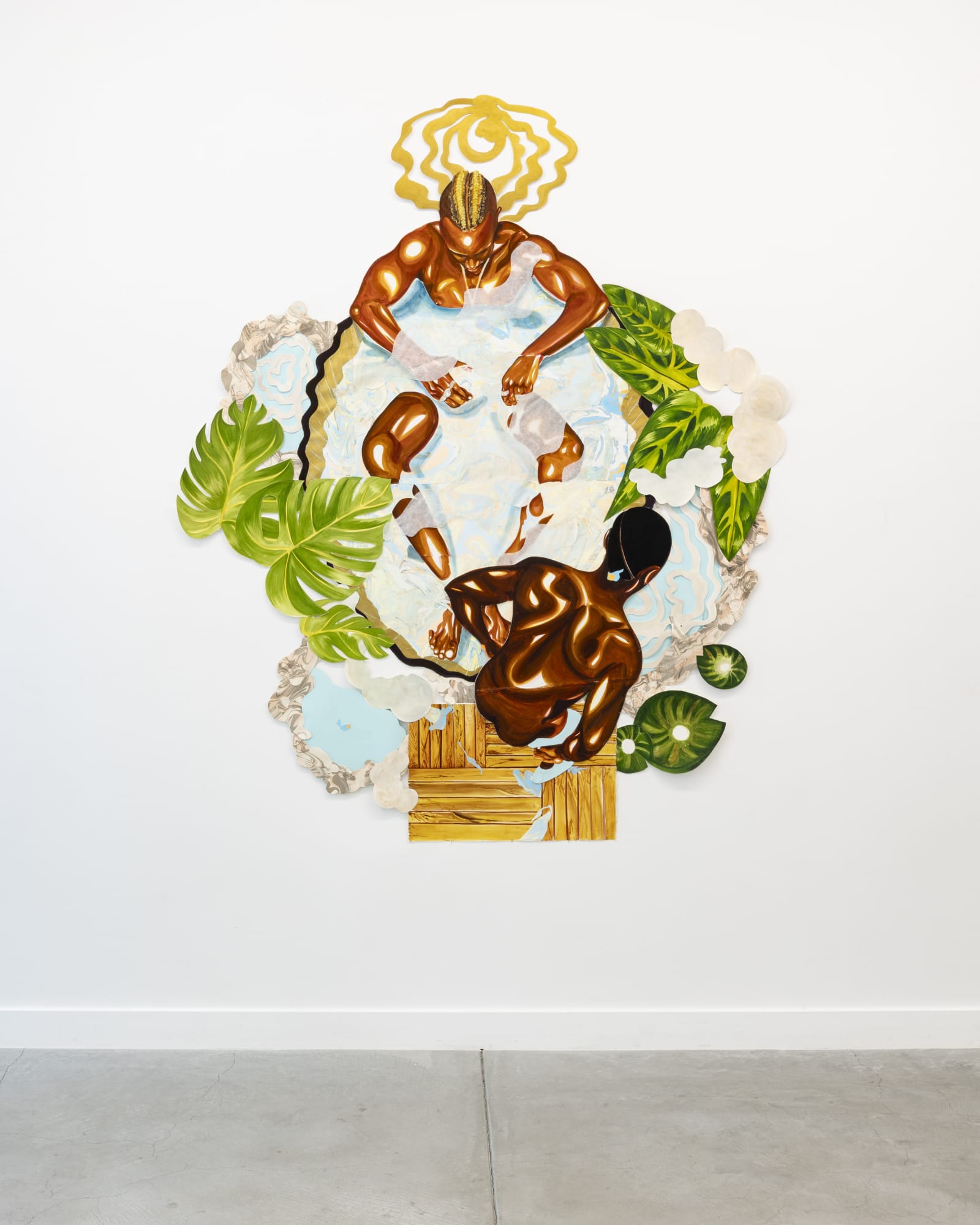 KHARI JOHNSON Onsen uu, 2025