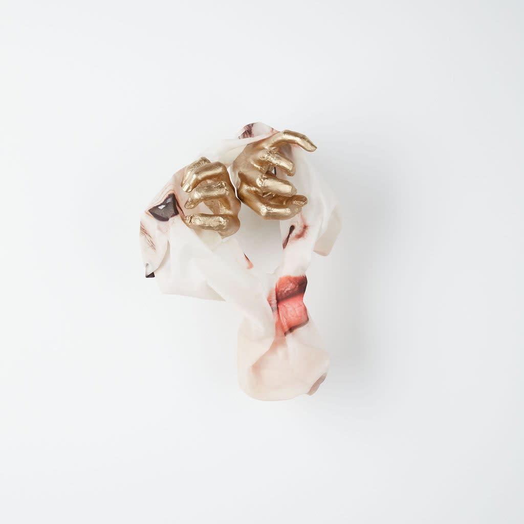 KACY JUNG Tear Asunder, 2023