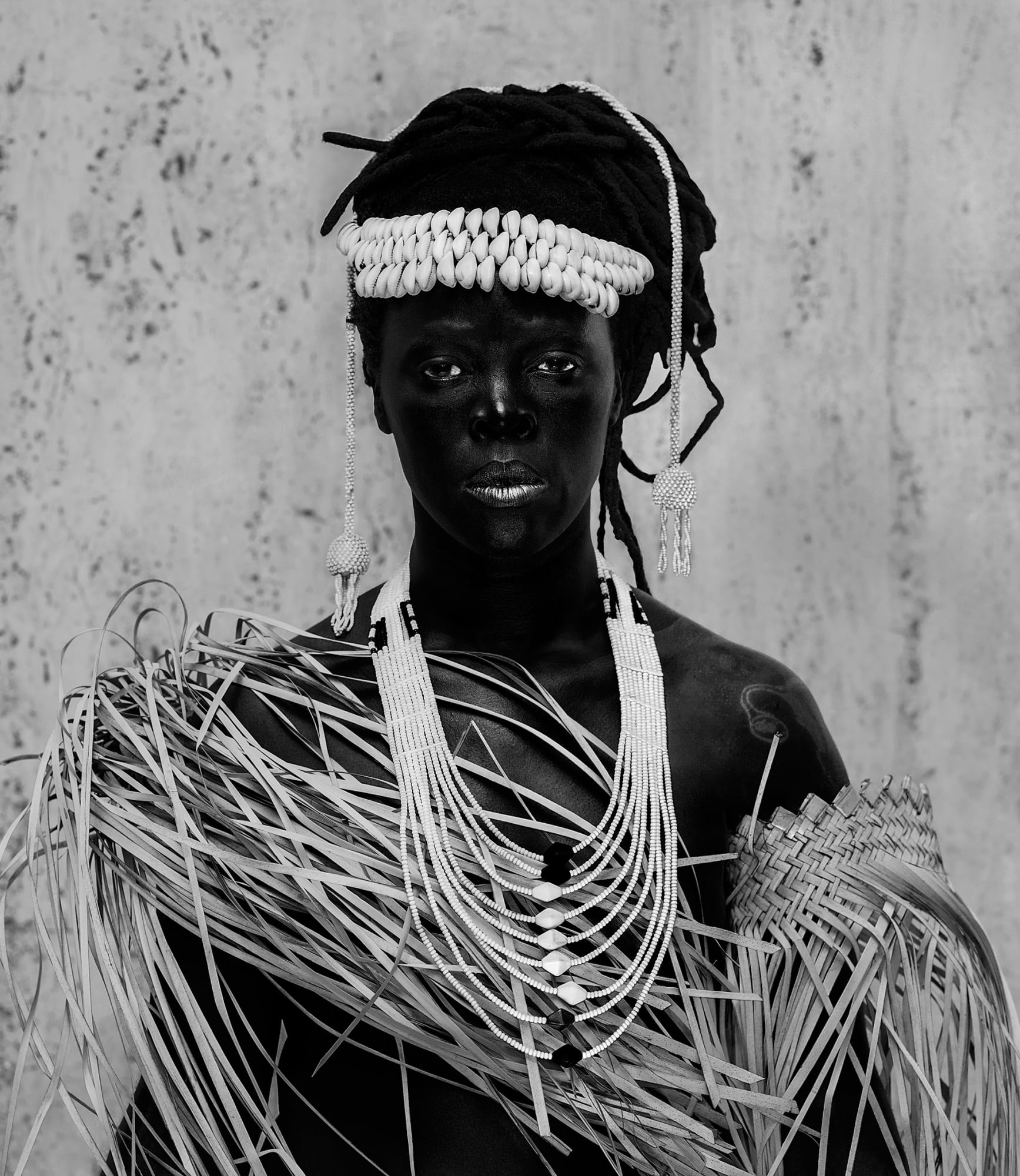 ZANELE MUHOLI Ziphi II Emhlabeni, 2019