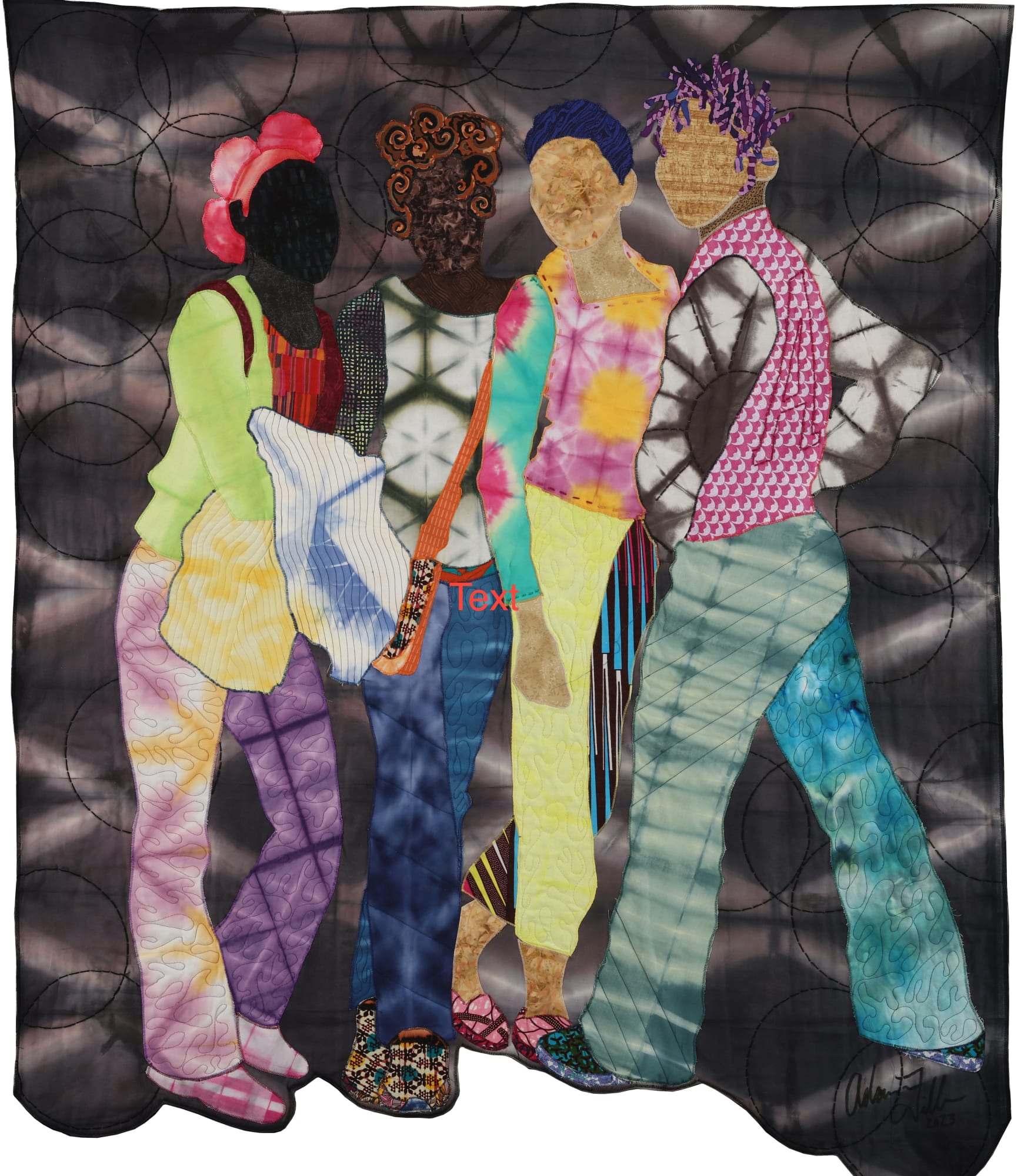 ADANA TILLMAN Sisterhood, 2023