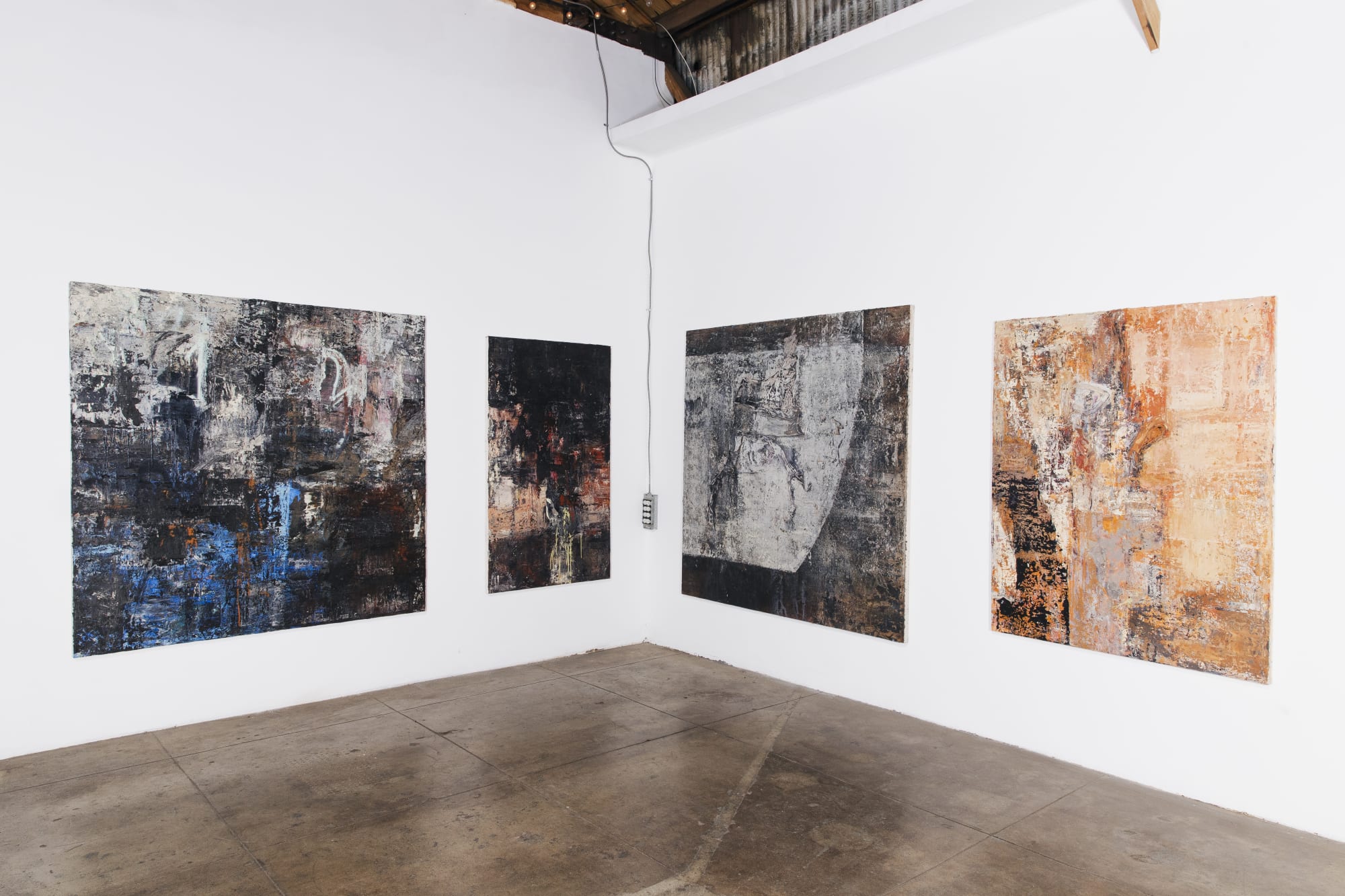 Falling The Same Way