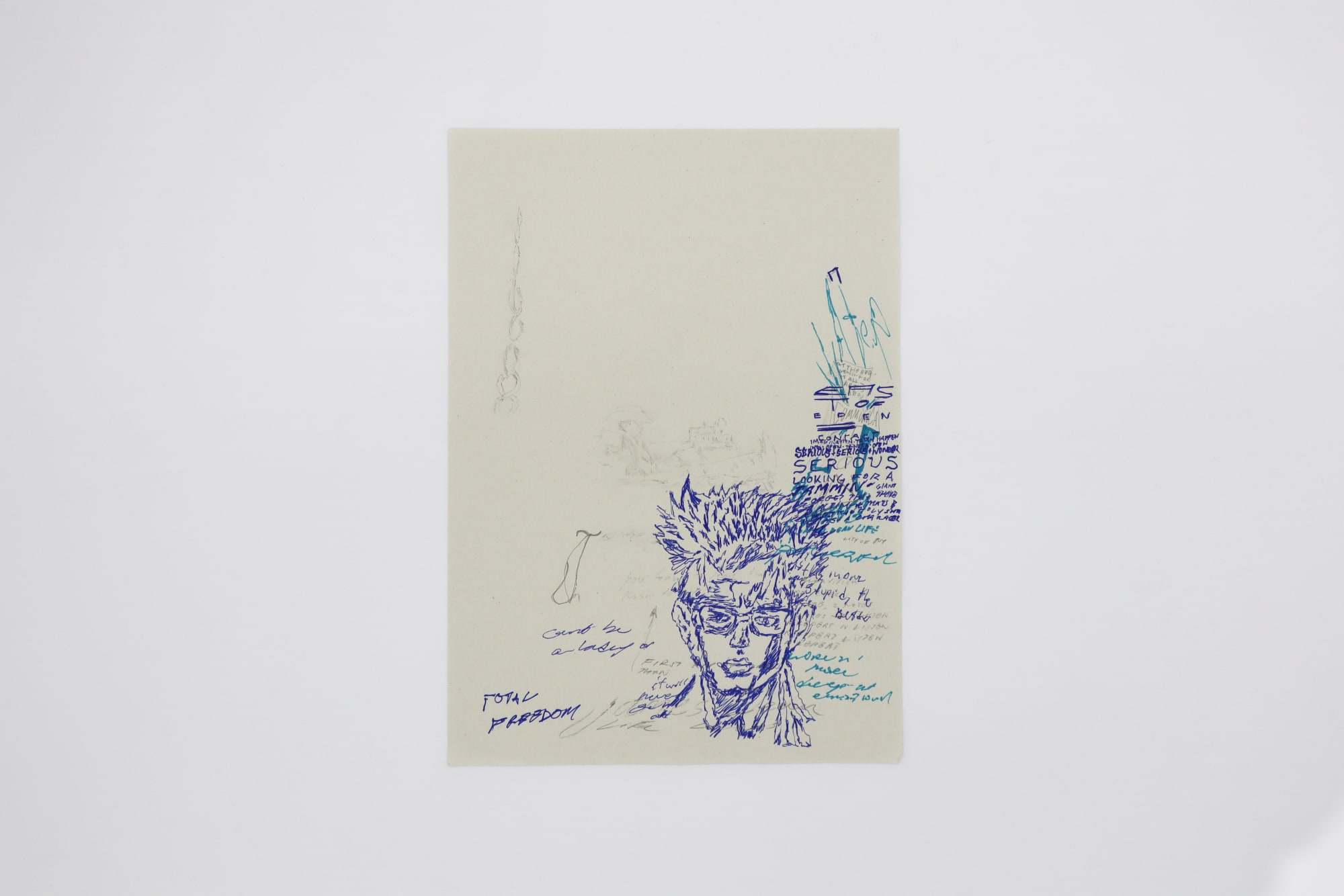 Luke Haeger, Anime East of Eden, 2023