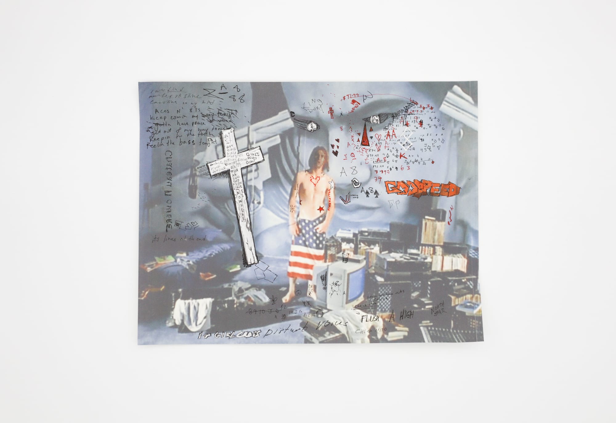 Luke Haeger, Nowhere, 2023