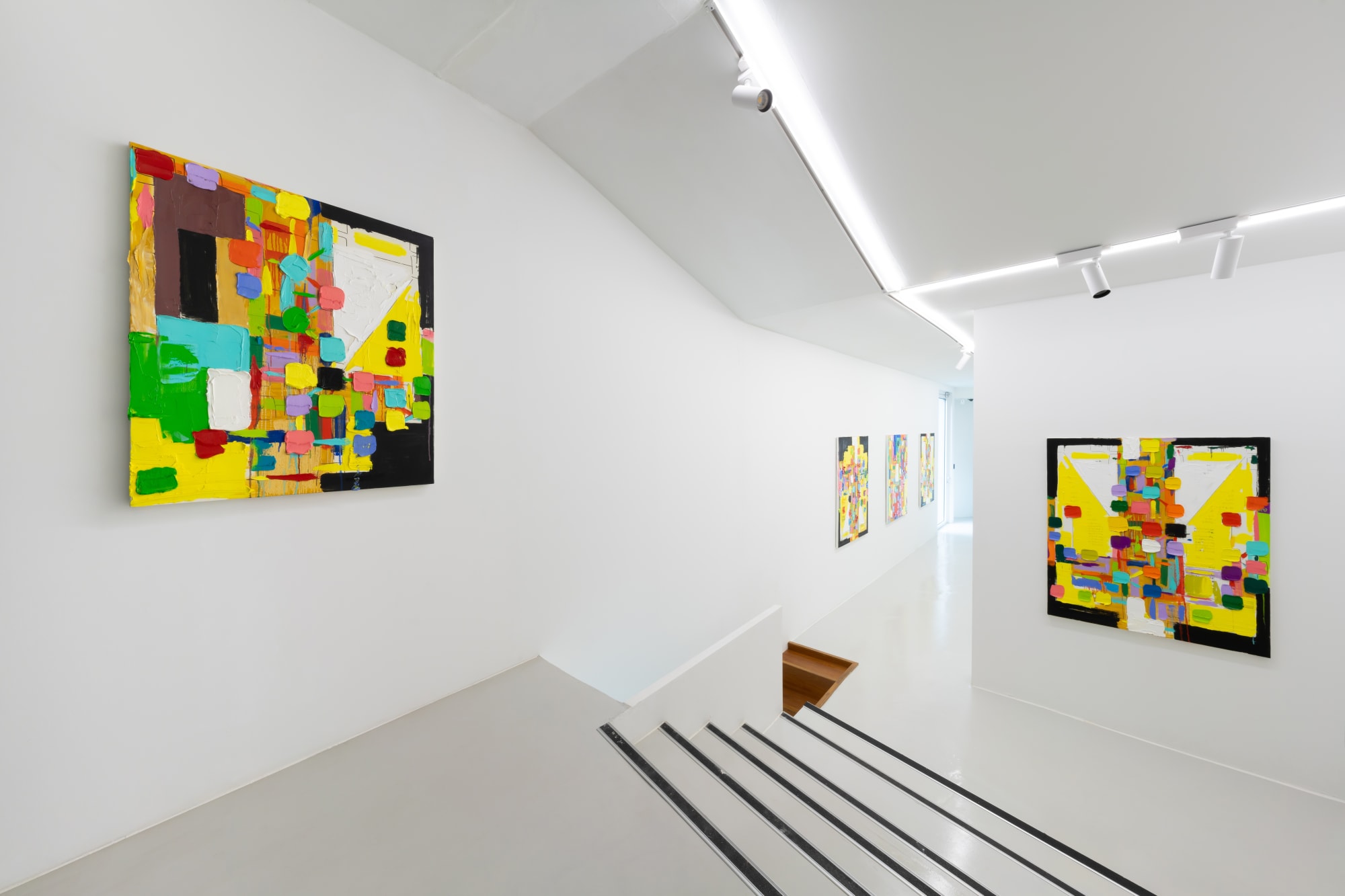 The Core of Painting, the Origin of Thought