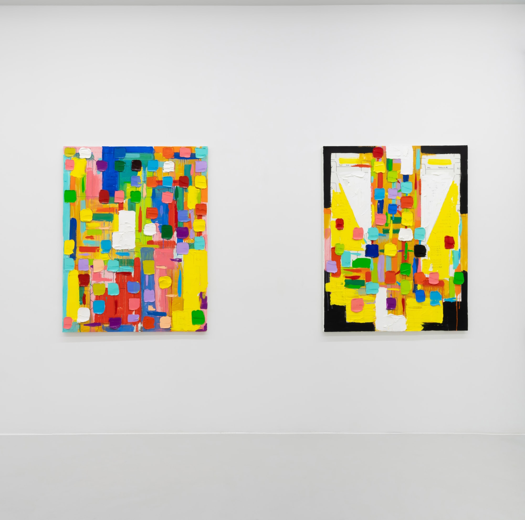 The Core of Painting, the Origin of Thought