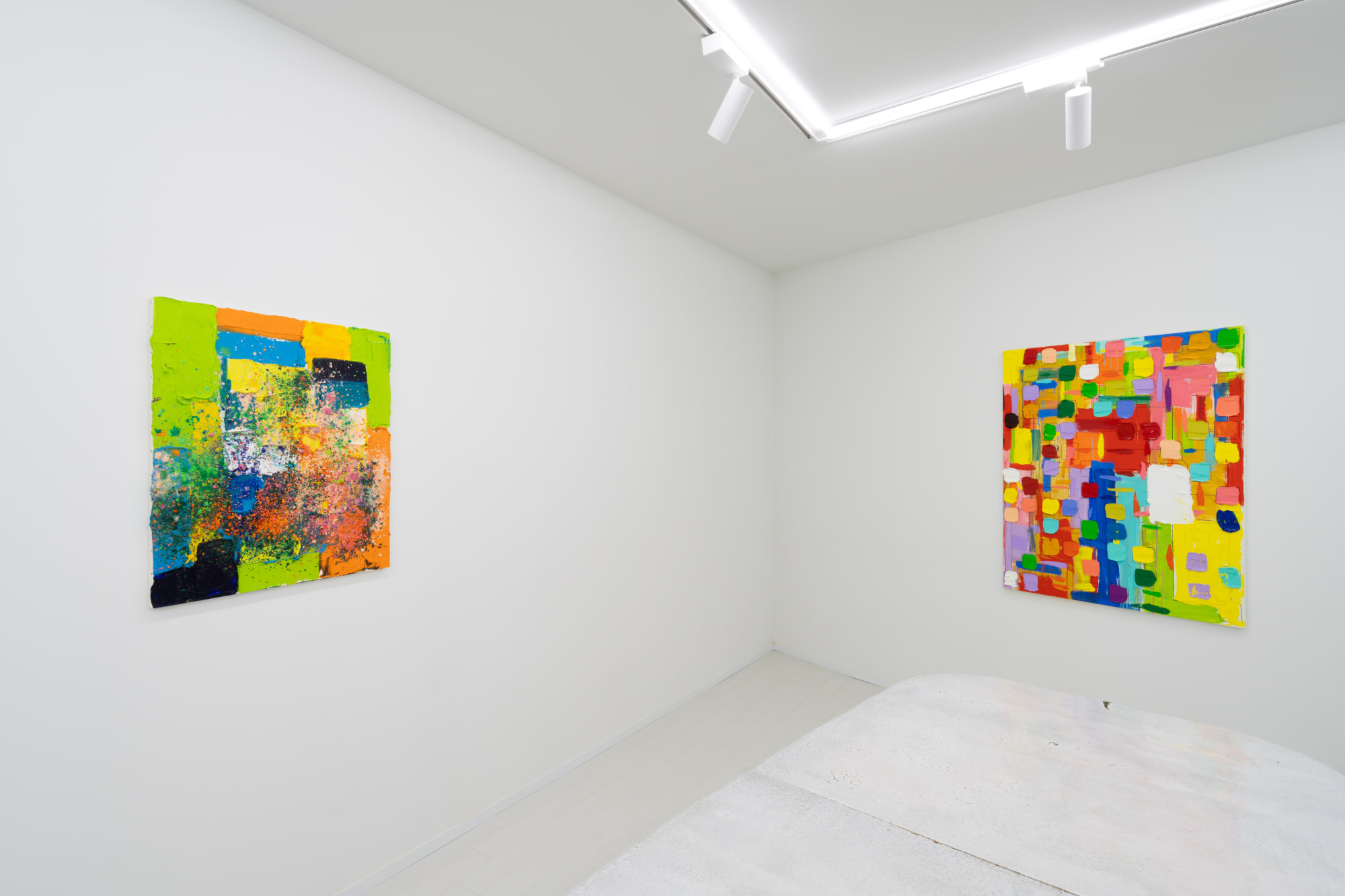 The Core of Painting, the Origin of Thought